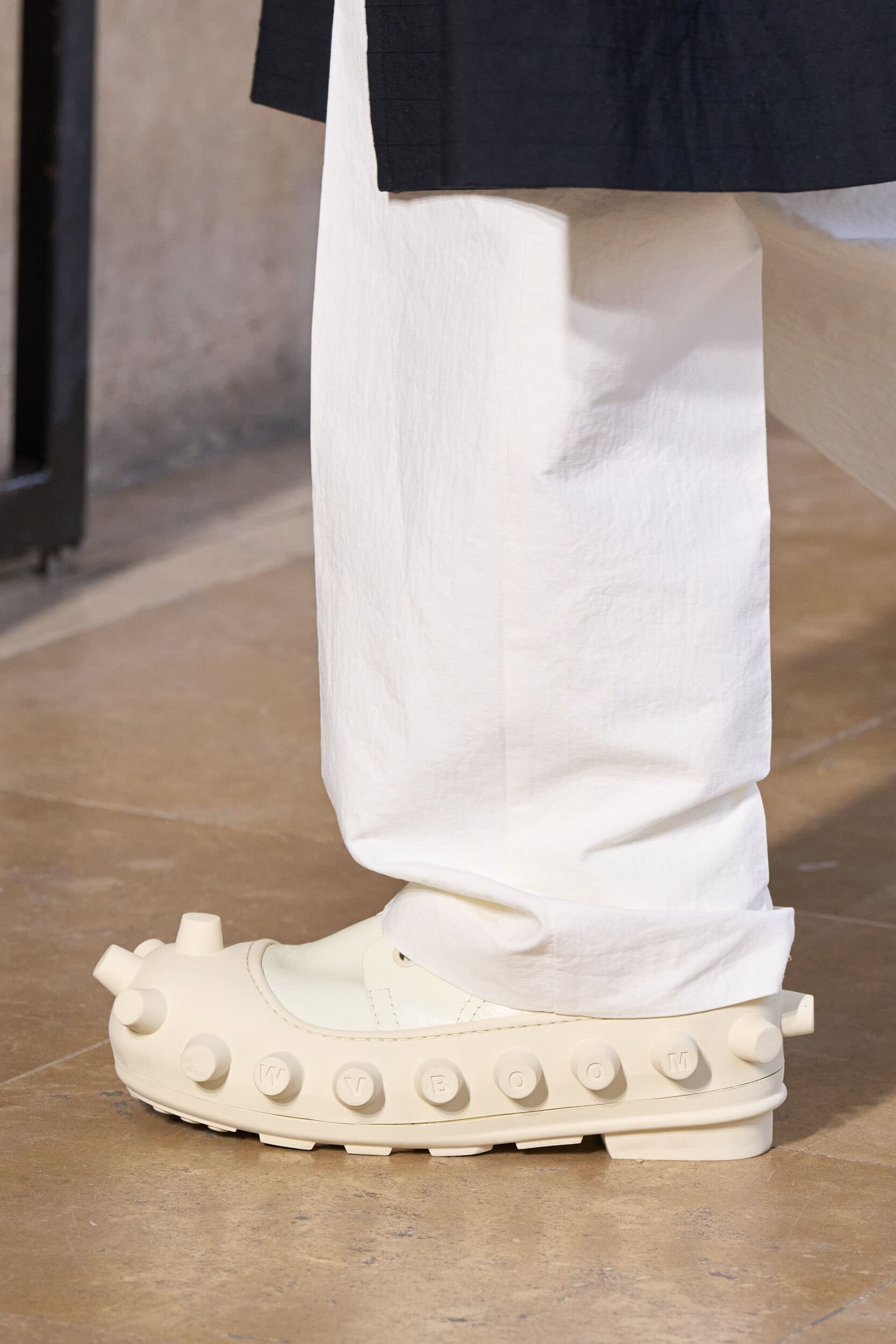 Walter Van Beirendonck Spring 2026 Men's Fashion Show Details