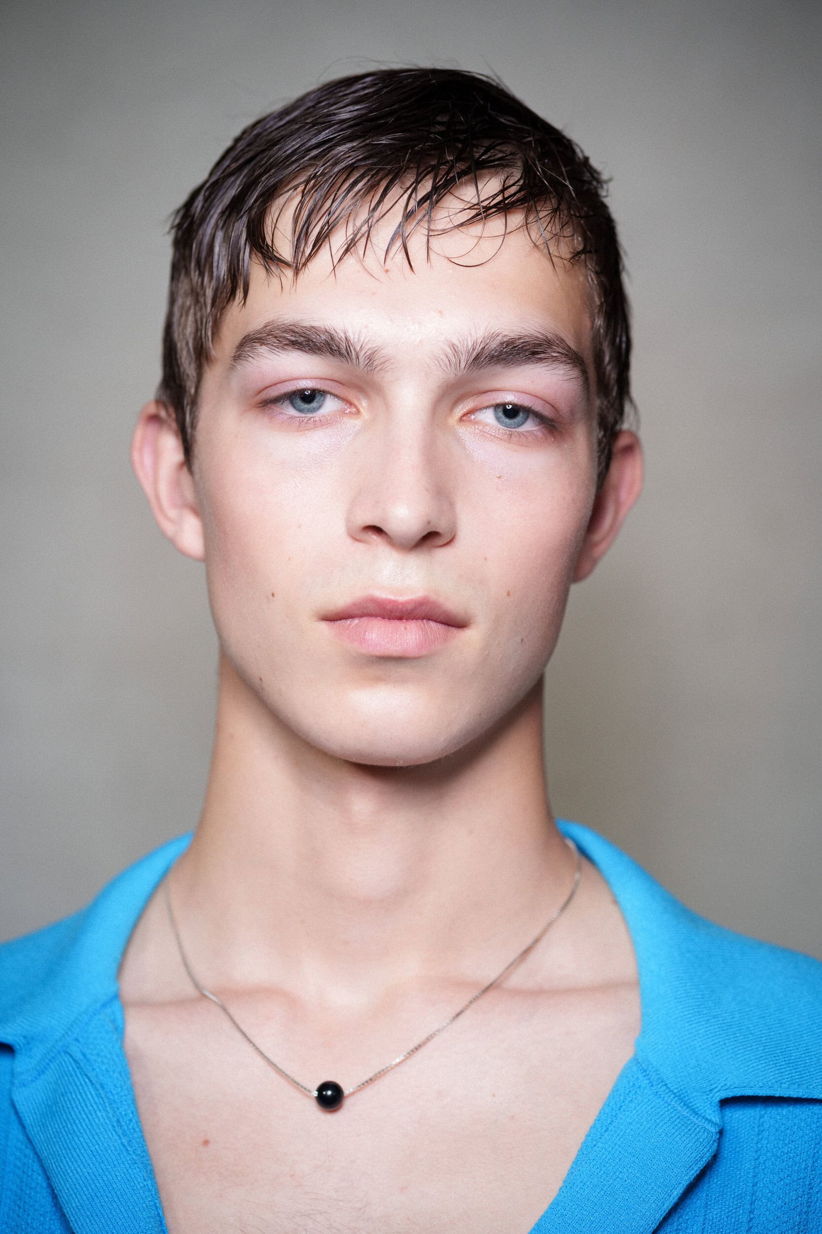 Dries Van Noten Spring 2026 Men's Fashion Show Backstage
