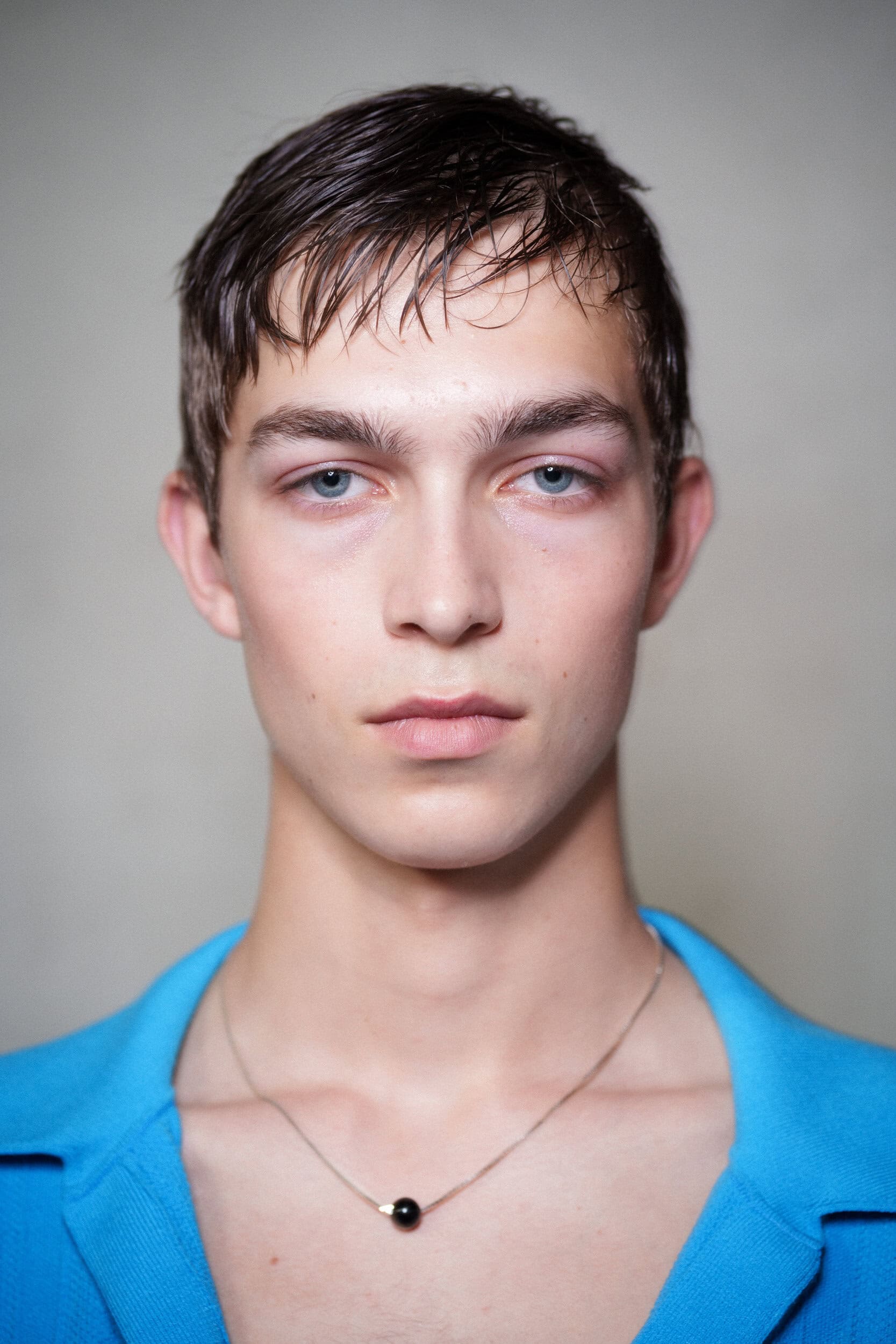 Dries Van Noten Spring 2026 Men's Fashion Show Backstage