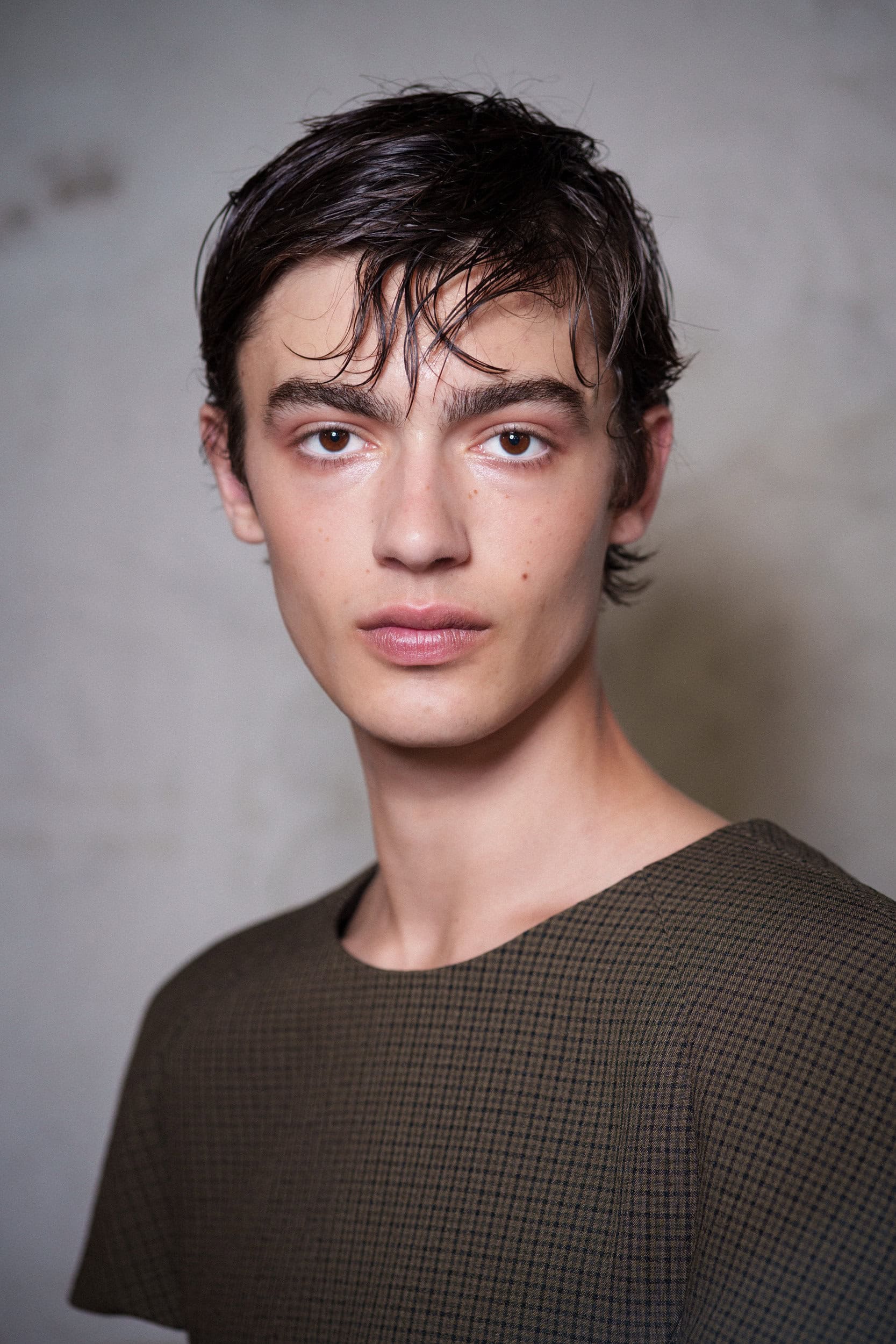 Dries Van Noten Spring 2026 Men's Fashion Show Backstage