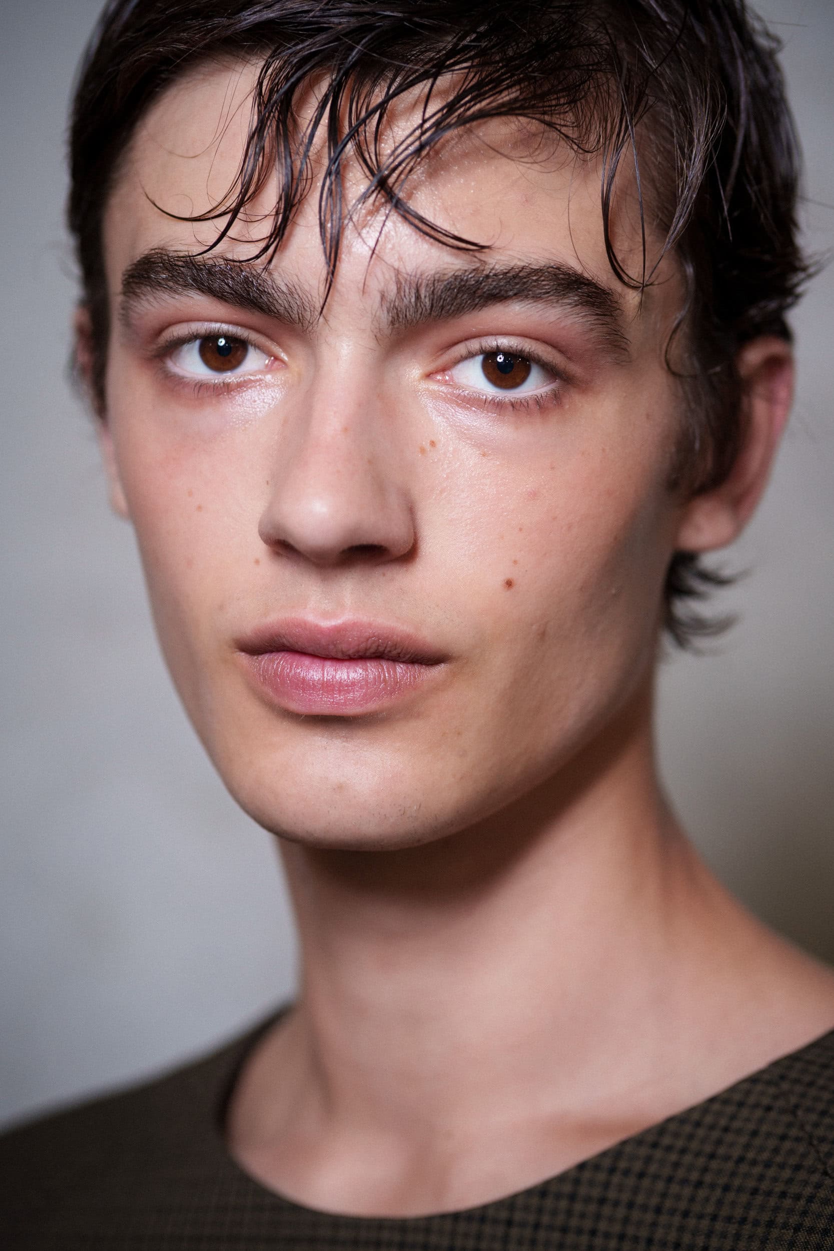 Dries Van Noten Spring 2026 Men's Fashion Show Backstage
