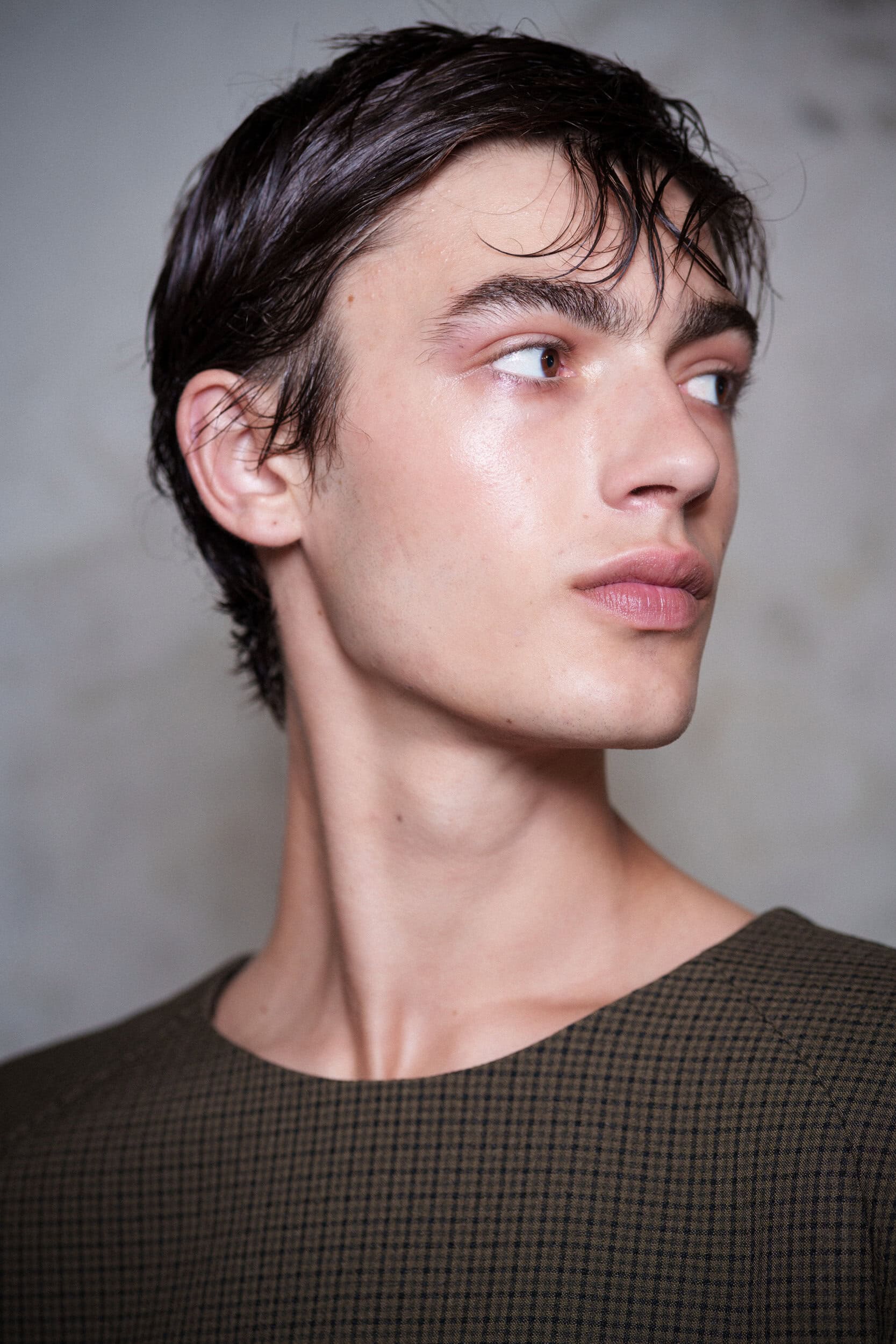 Dries Van Noten Spring 2026 Men's Fashion Show Backstage