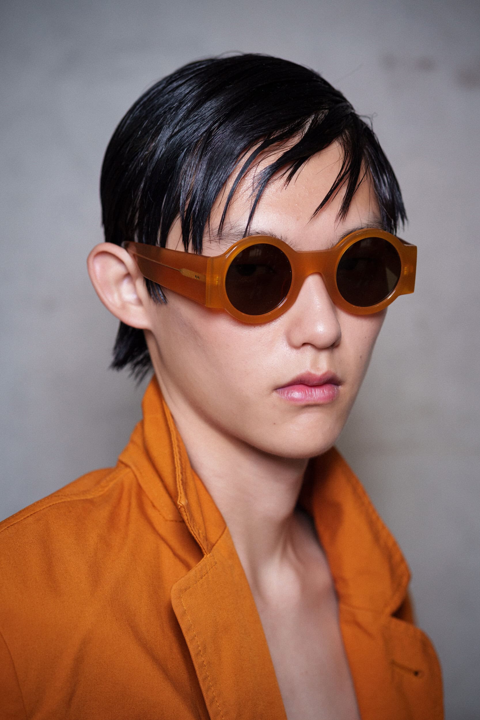 Dries Van Noten Spring 2026 Men's Fashion Show Backstage