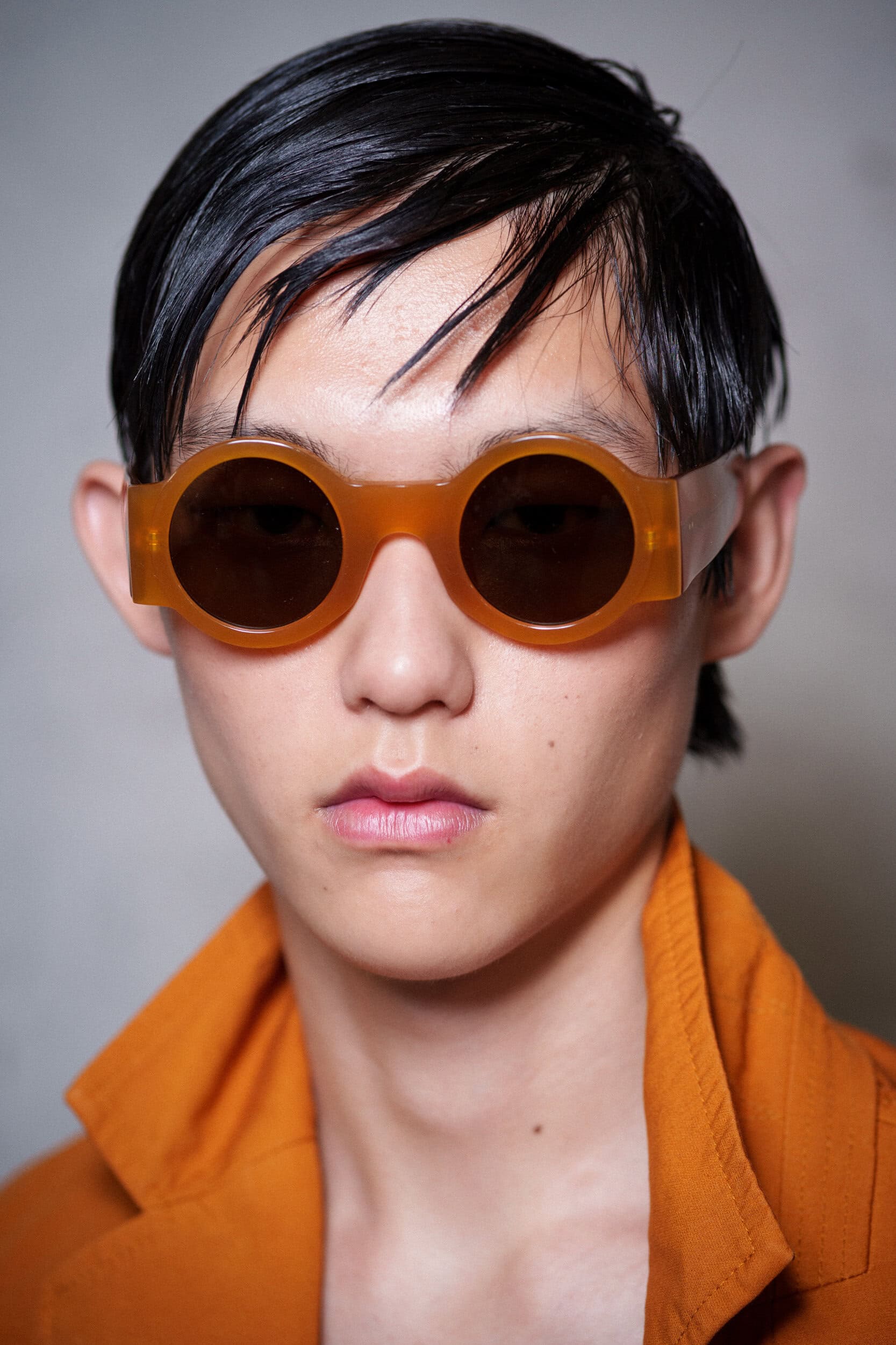 Dries Van Noten Spring 2026 Men's Fashion Show Backstage