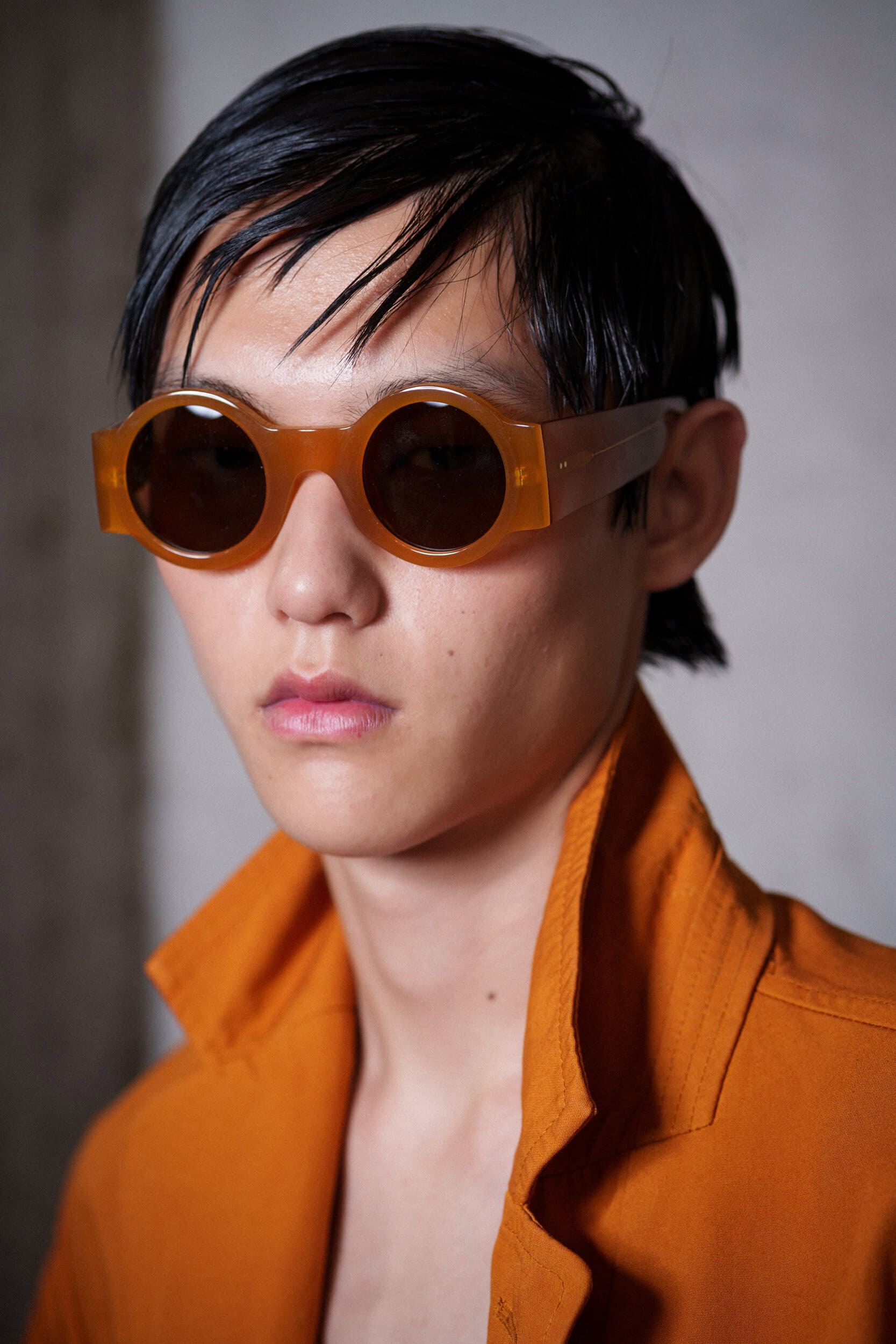 Dries Van Noten Spring 2026 Men's Fashion Show Backstage
