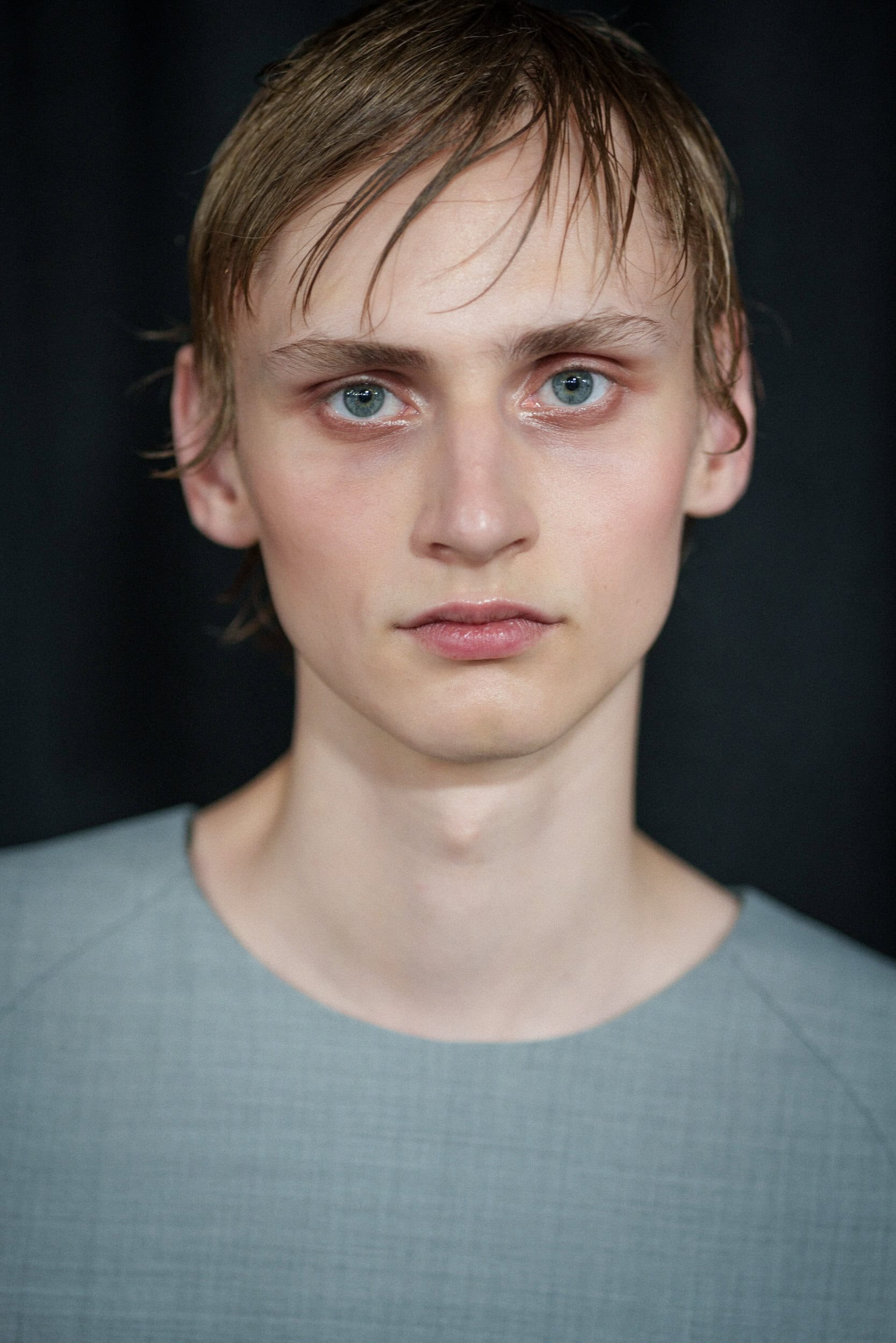 Dries Van Noten Spring 2026 Men's Fashion Show Backstage