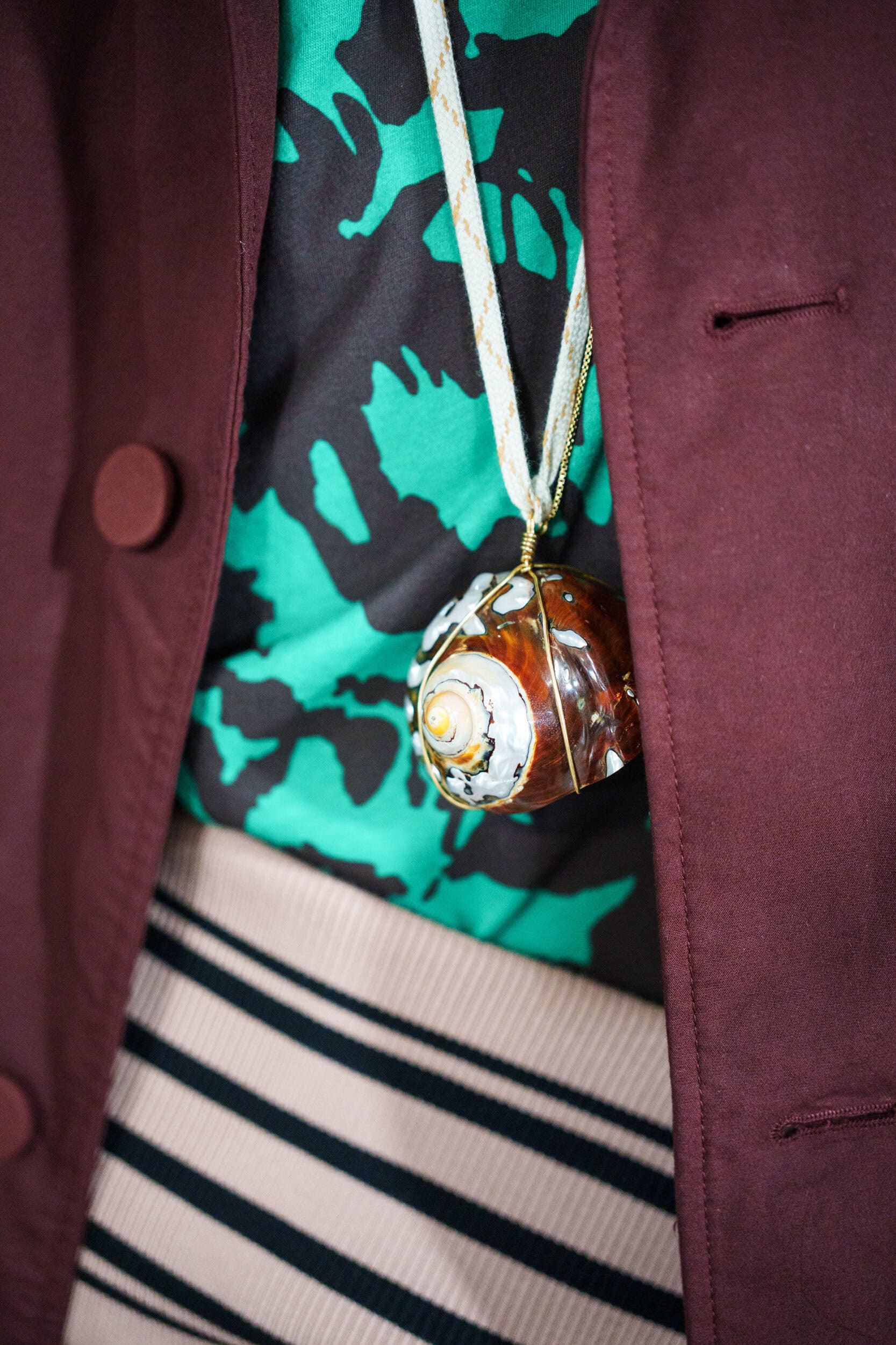 Dries Van Noten Spring 2026 Men's Fashion Show Backstage