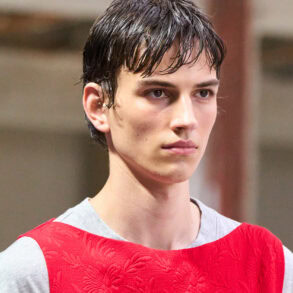 Dries Van Noten Spring 2026 Men's Fashion Show Details