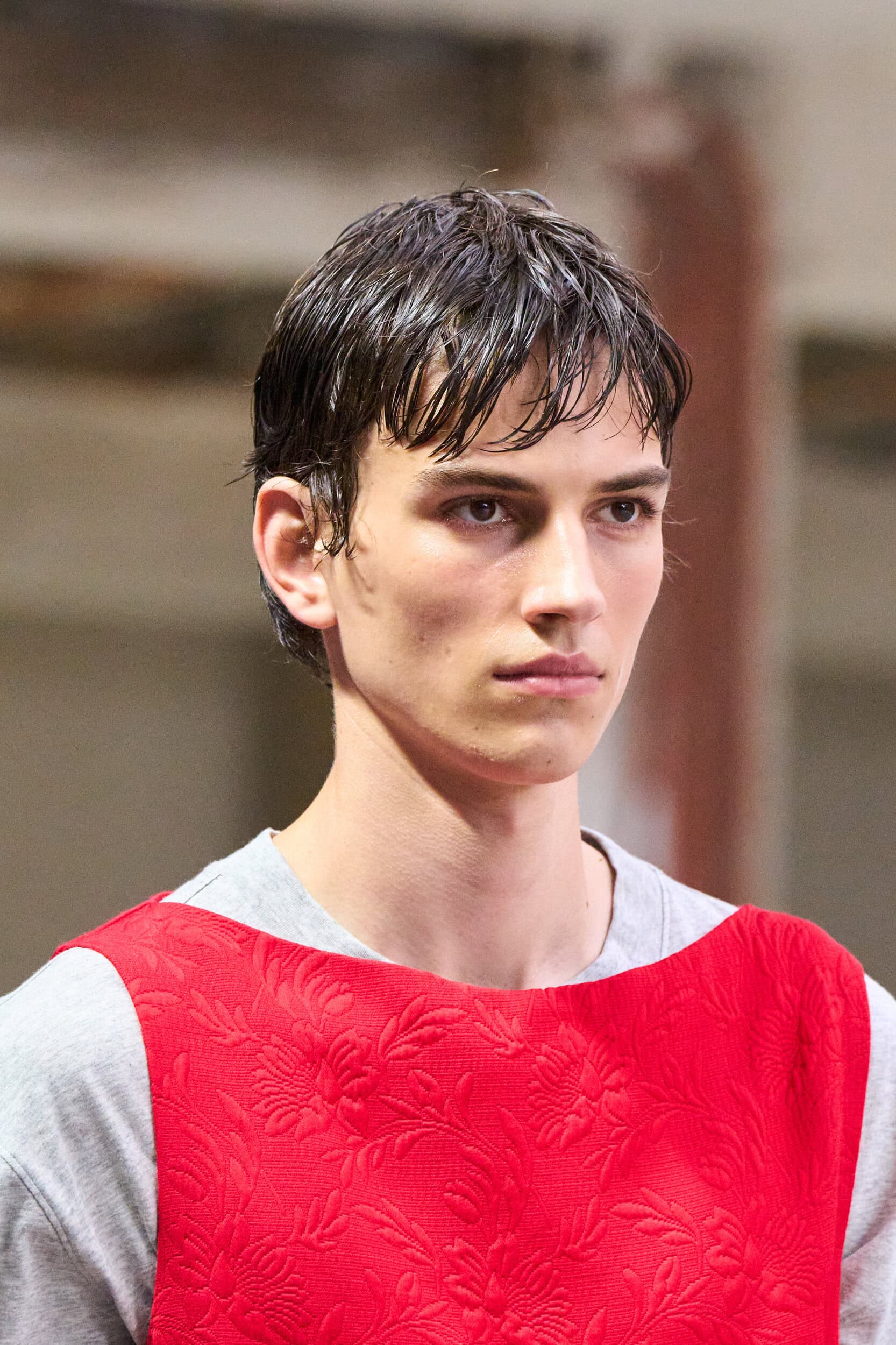Dries Van Noten Spring 2026 Men's Fashion Show Details