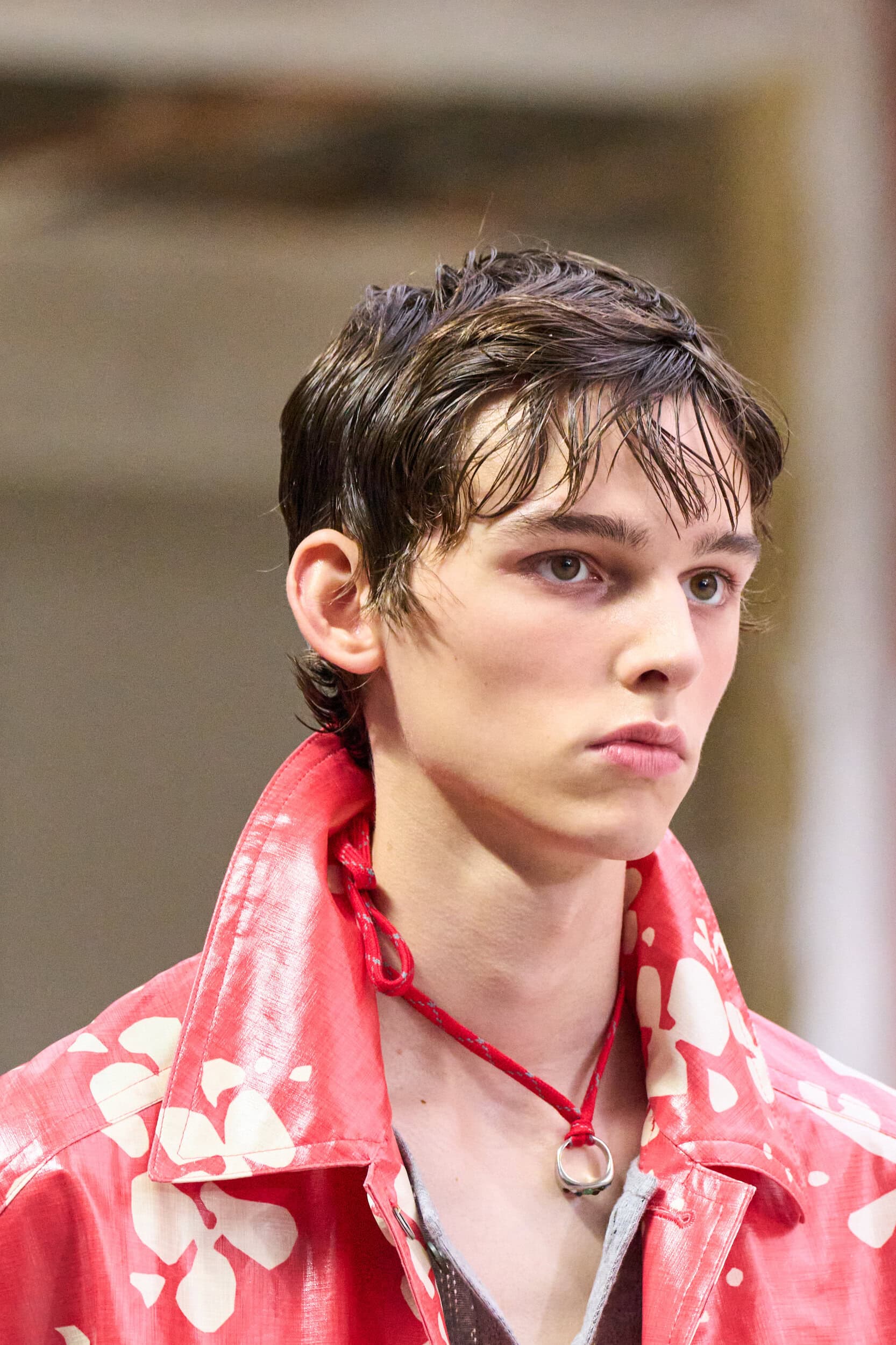 Dries Van Noten Spring 2026 Men's Fashion Show Details