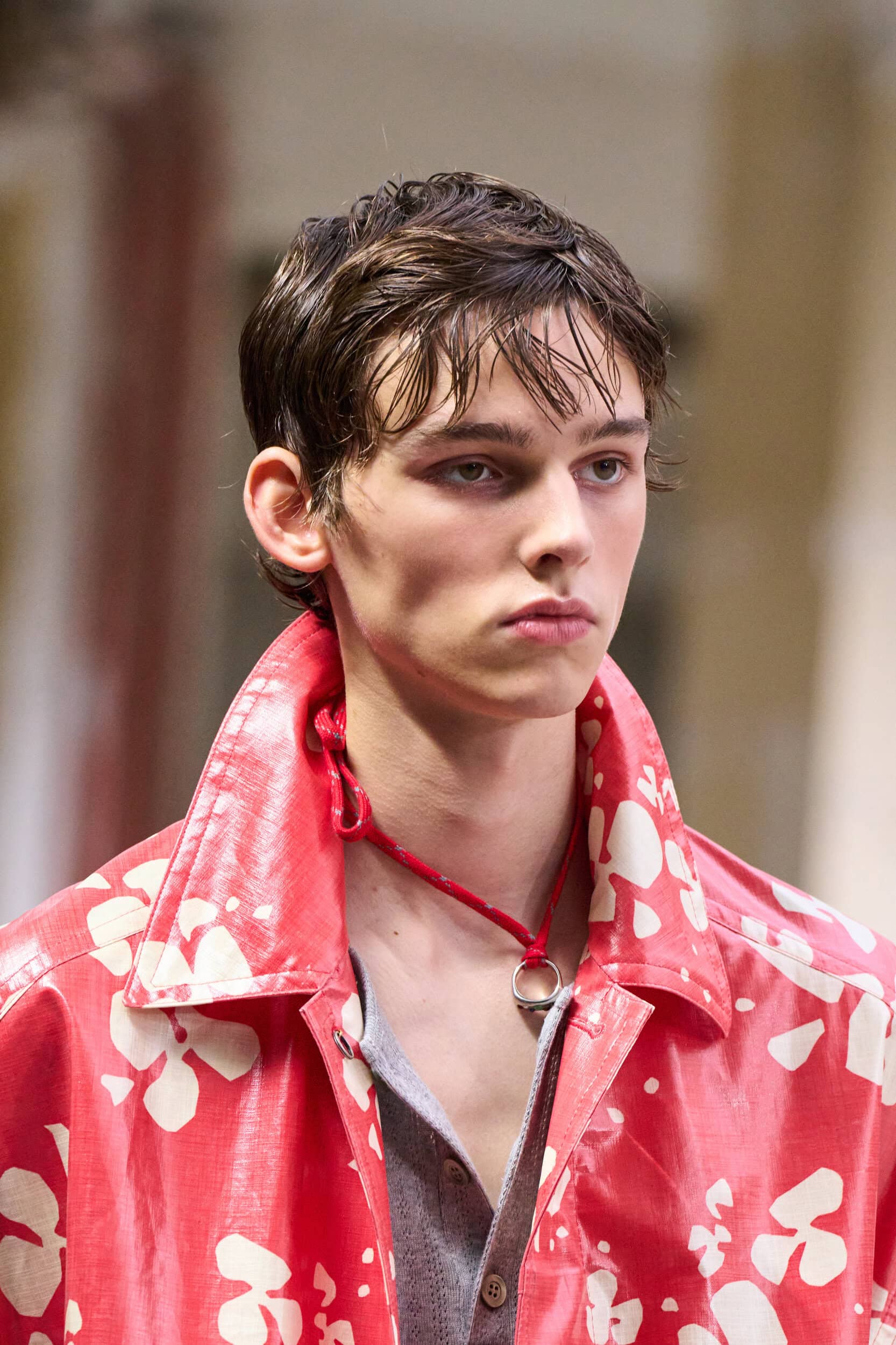 Dries Van Noten Spring 2026 Men's Fashion Show Details