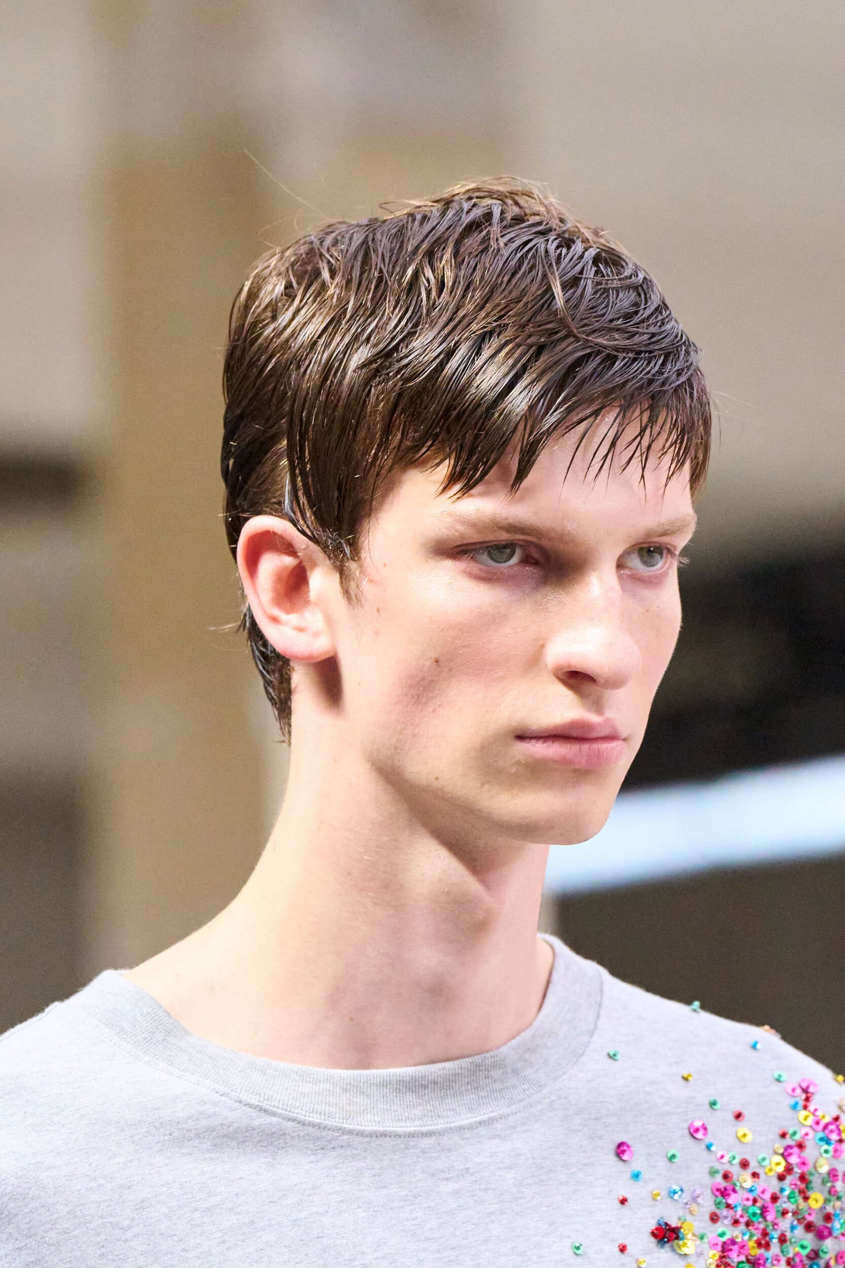 Dries Van Noten Spring 2026 Men's Fashion Show Details