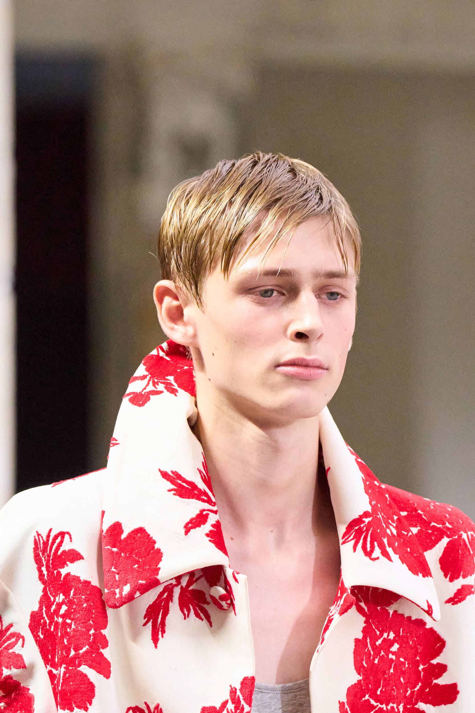 Dries Van Noten Spring 2026 Men's Fashion Show Details