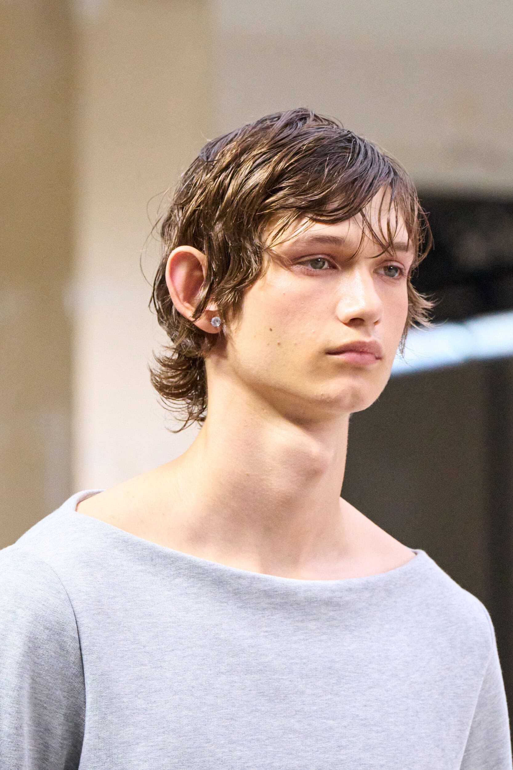 Dries Van Noten Spring 2026 Men's Fashion Show Details