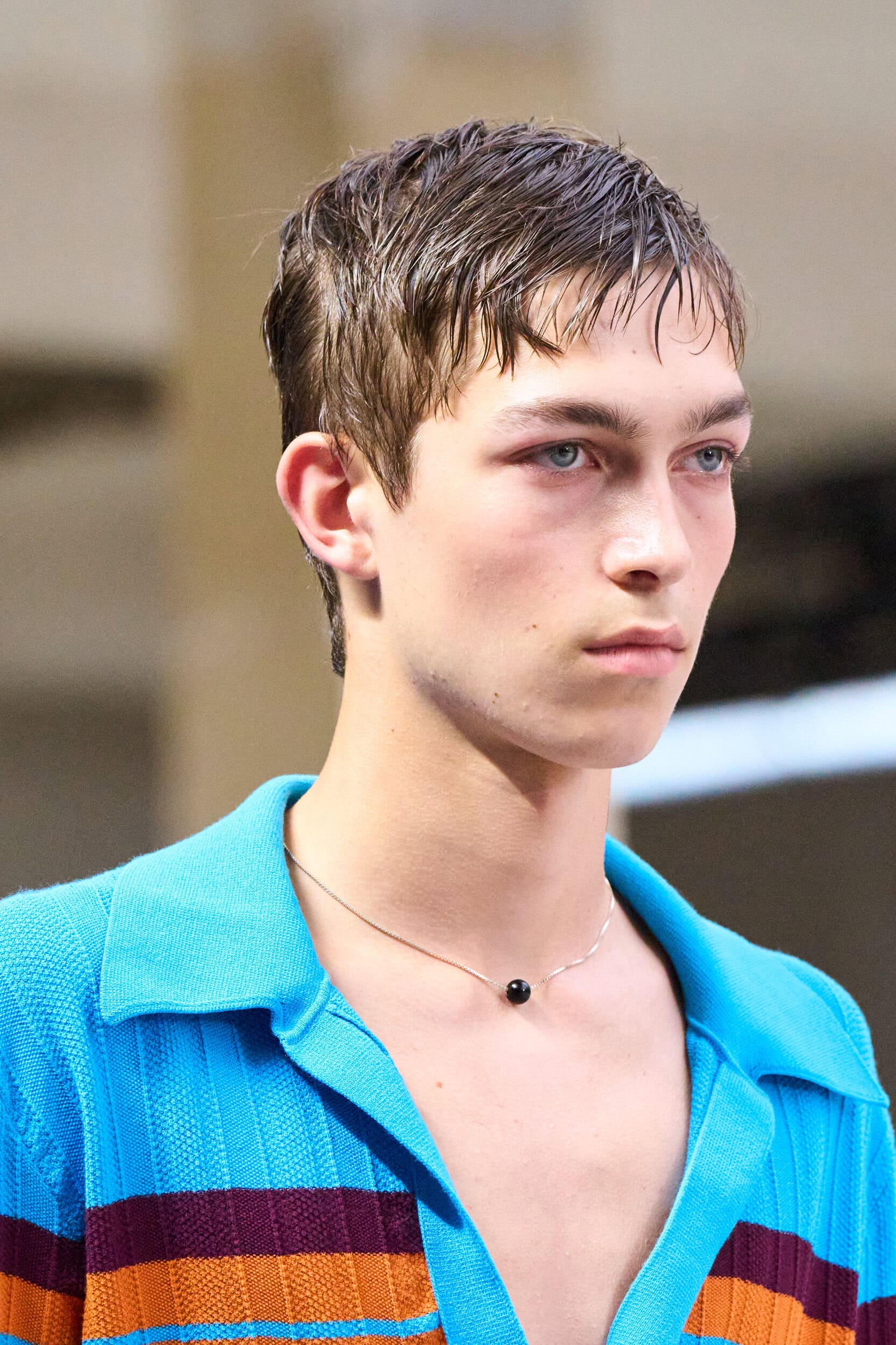 Dries Van Noten Spring 2026 Men's Fashion Show Details