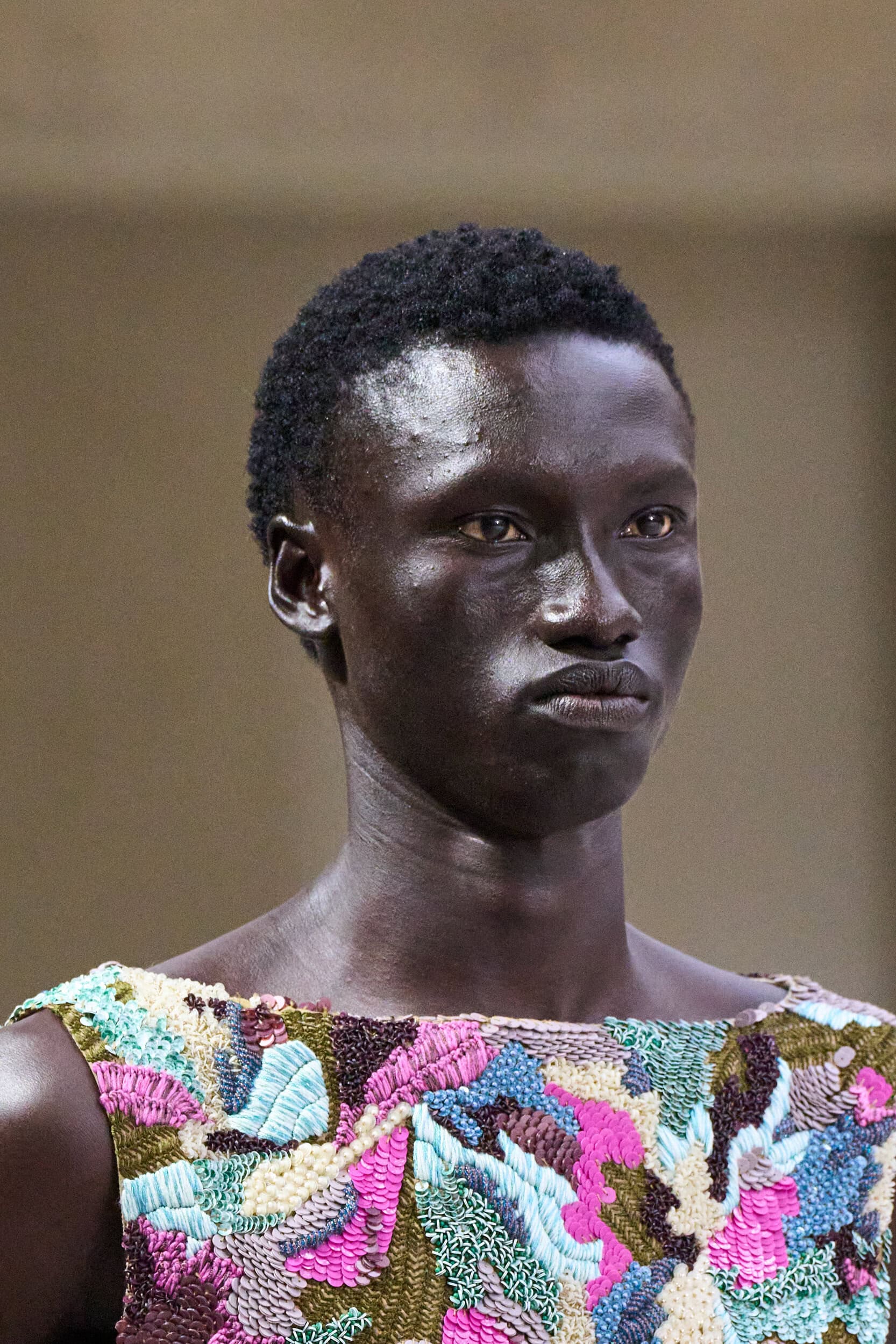 Dries Van Noten Spring 2026 Men's Fashion Show Details