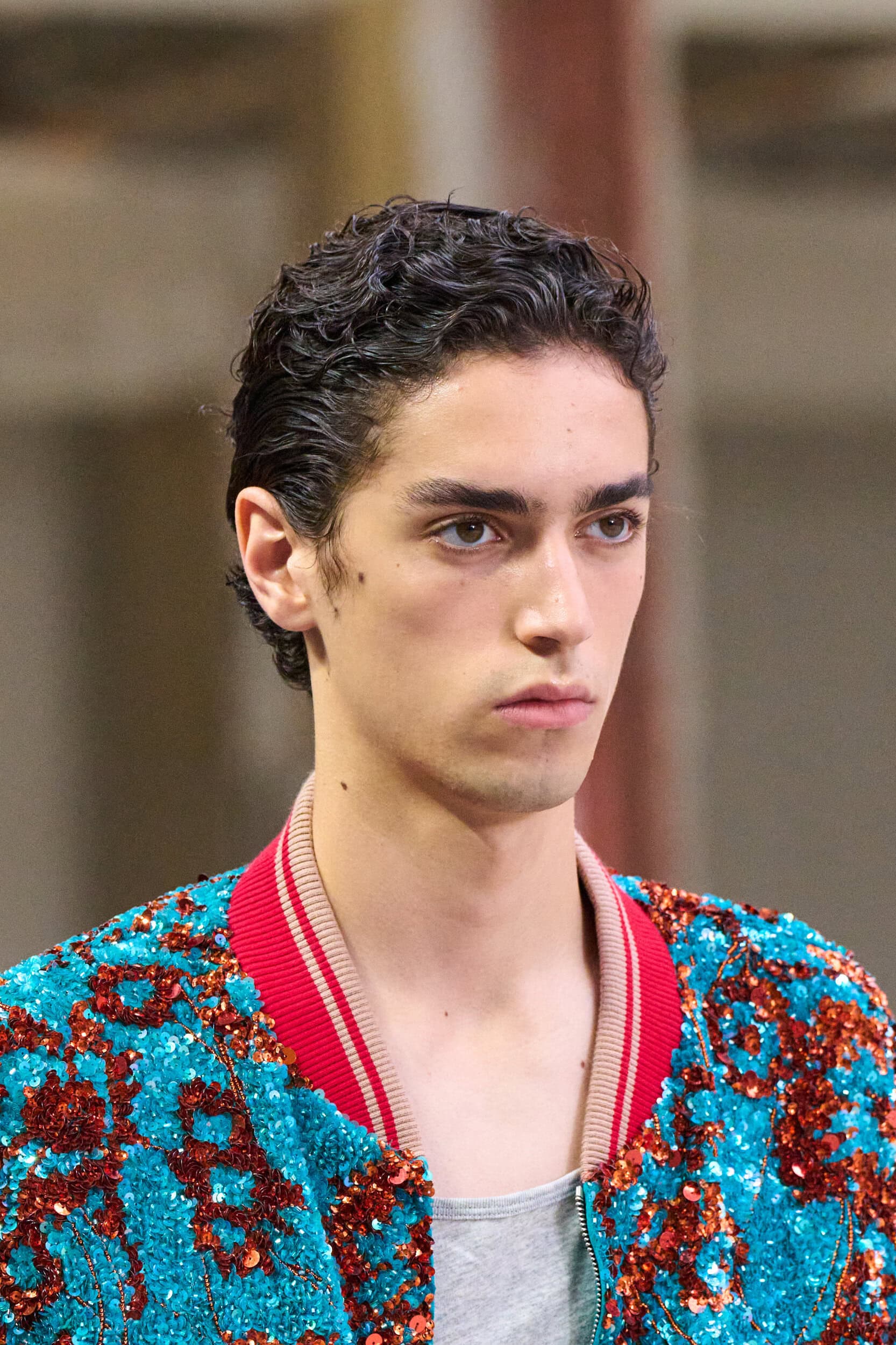 Dries Van Noten Spring 2026 Men's Fashion Show Details