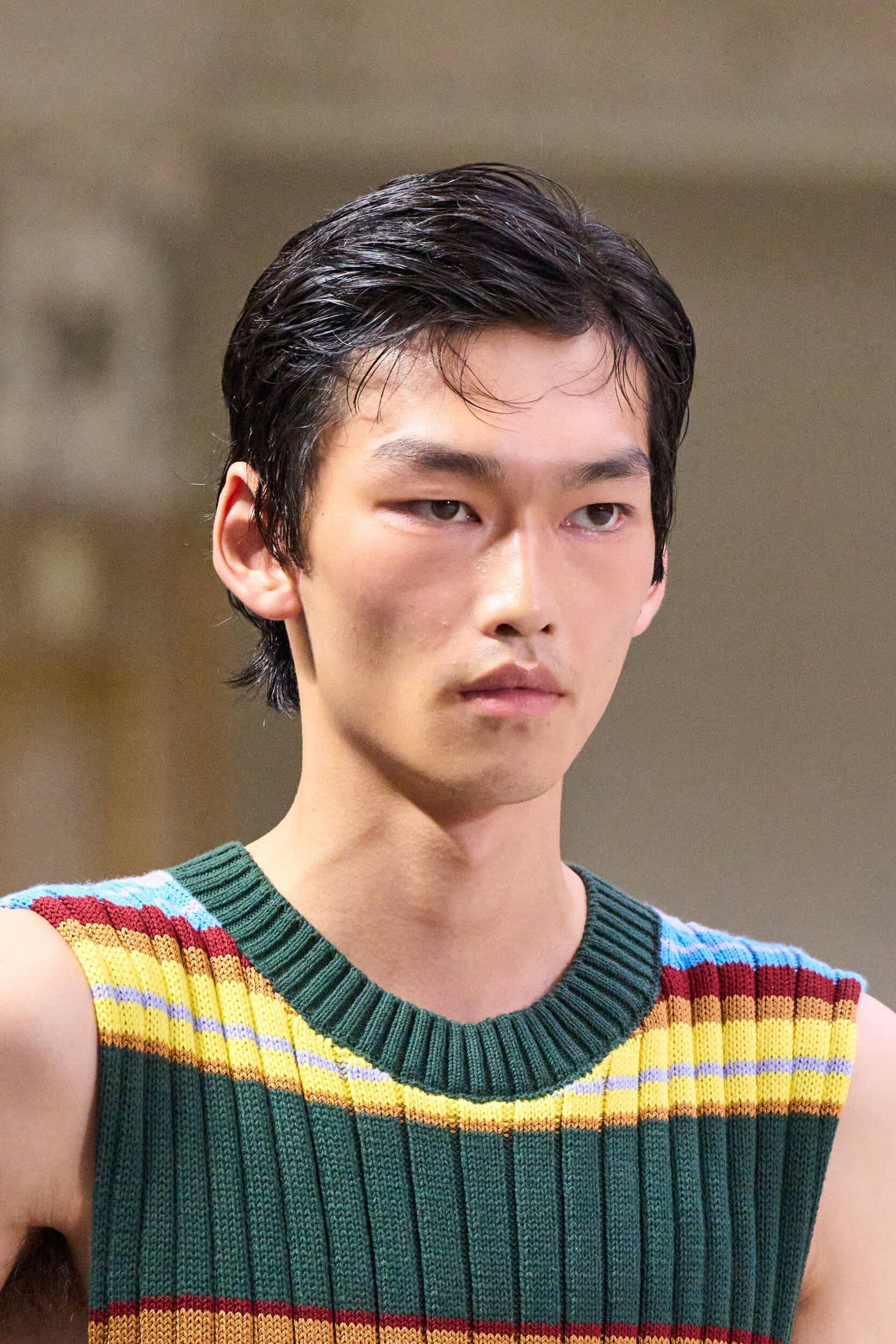 Dries Van Noten Spring 2026 Men's Fashion Show Details