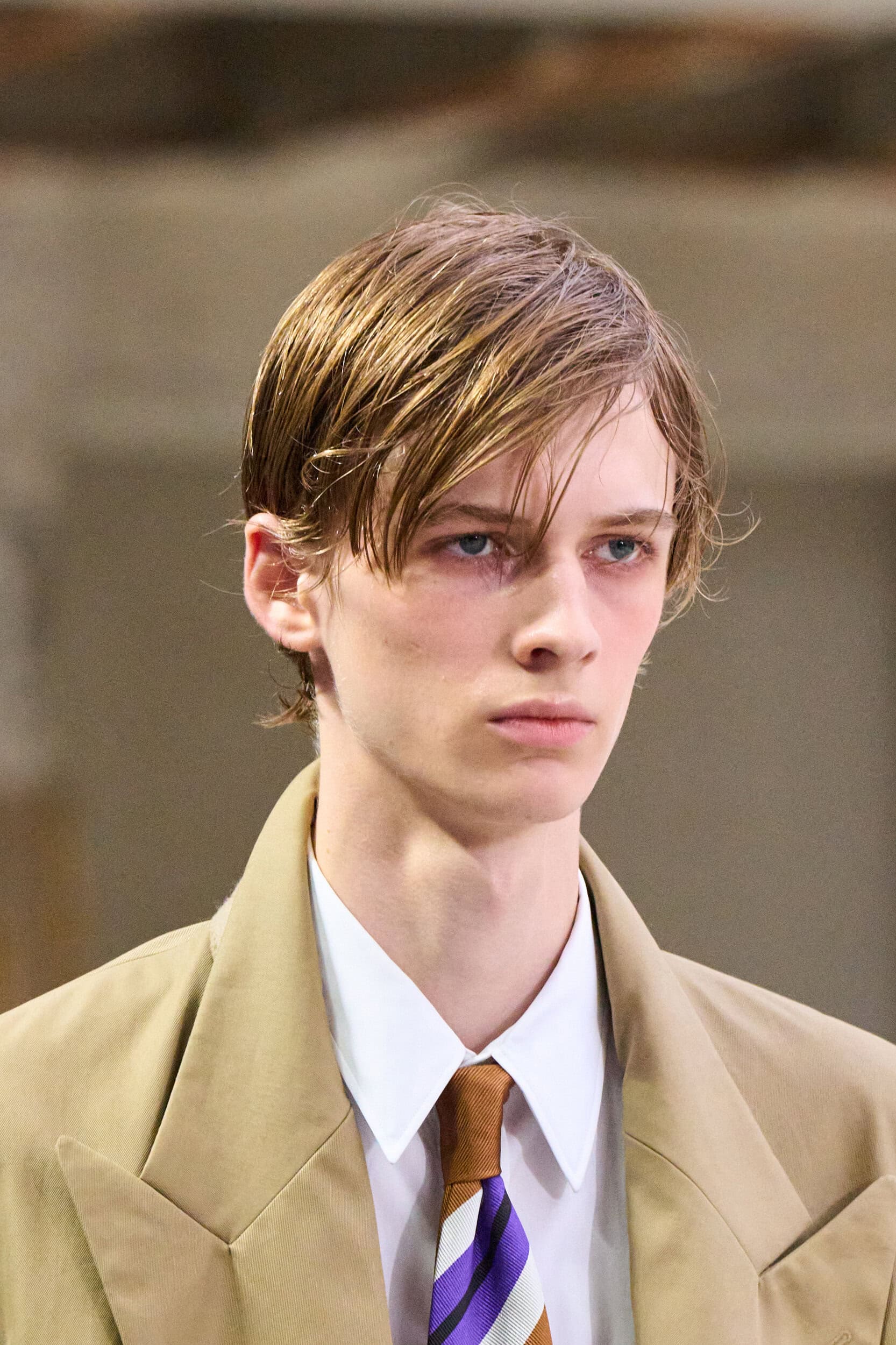 Dries Van Noten Spring 2026 Men's Fashion Show Details
