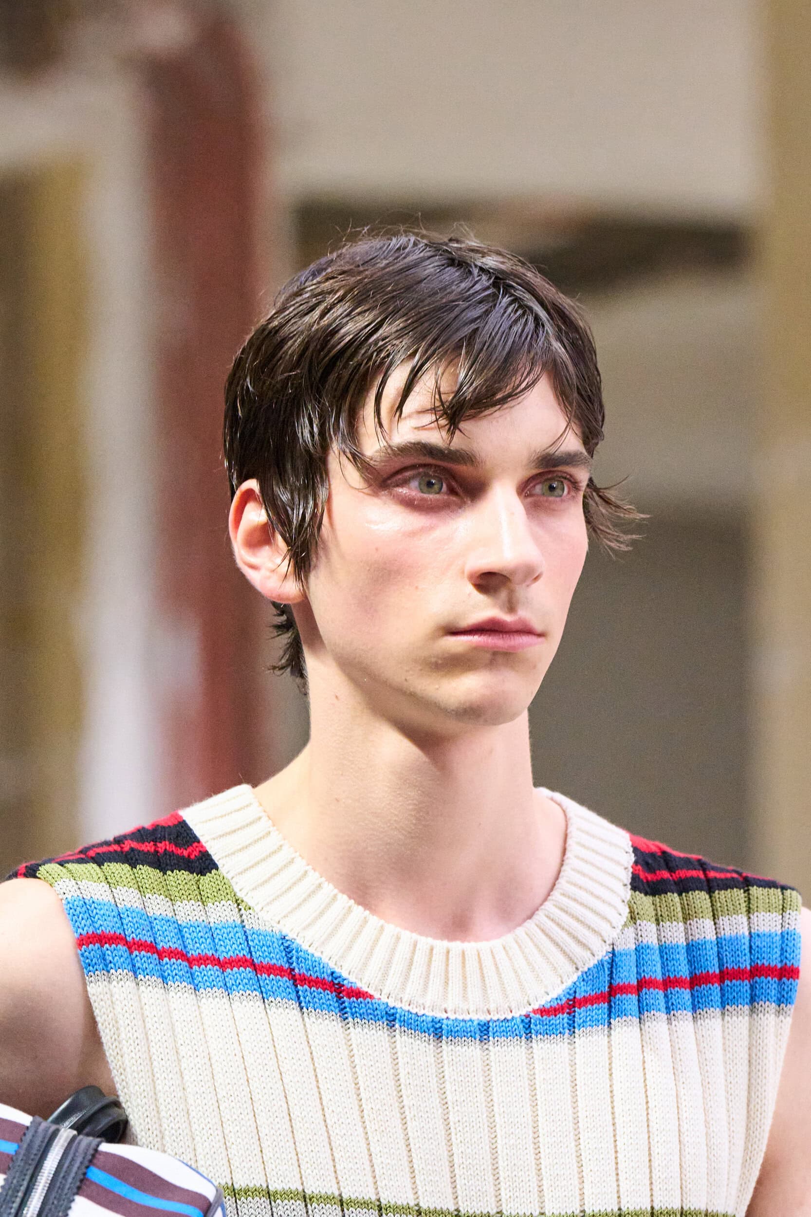 Dries Van Noten Spring 2026 Men's Fashion Show Details