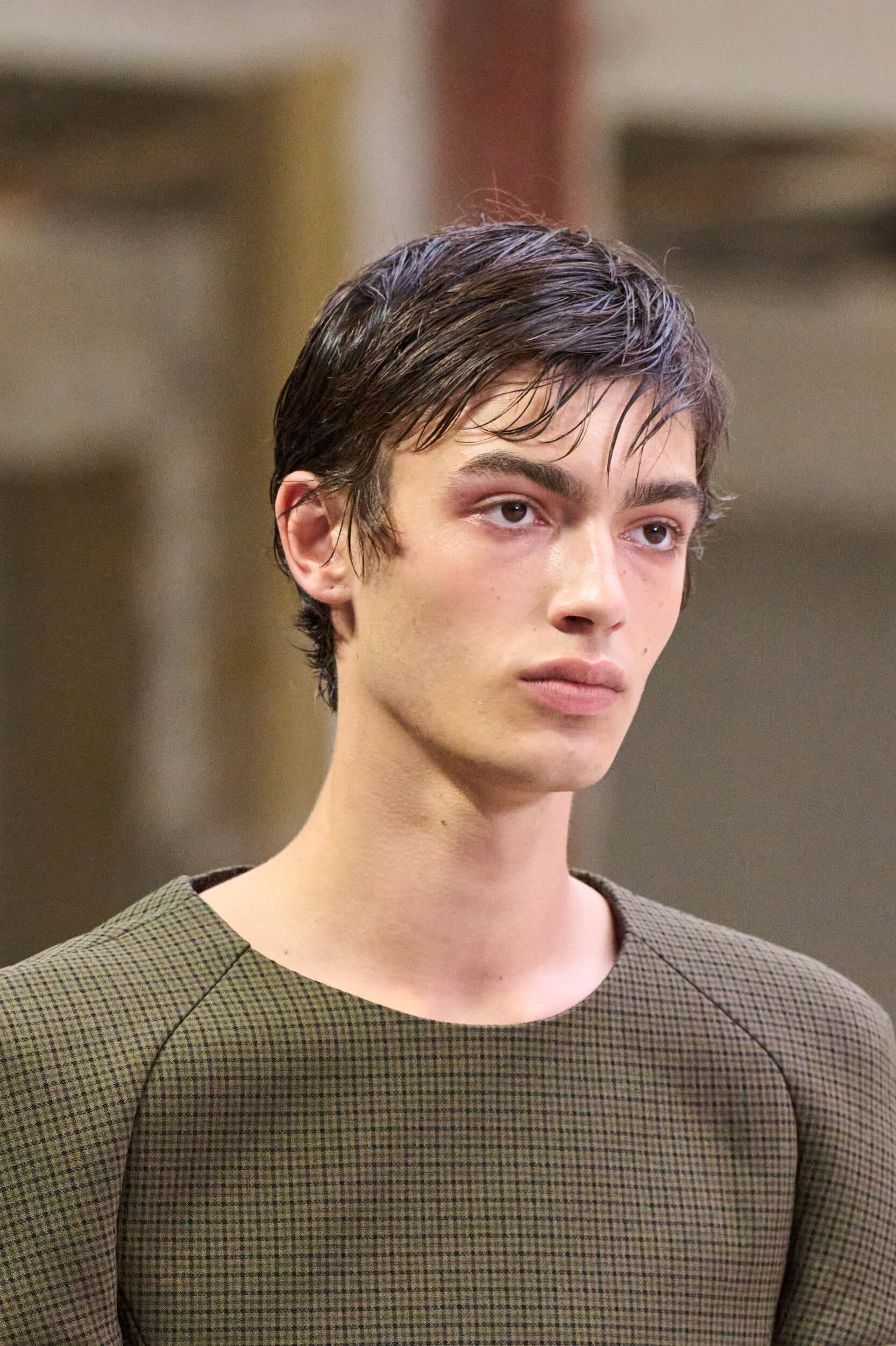Dries Van Noten Spring 2026 Men's Fashion Show Details