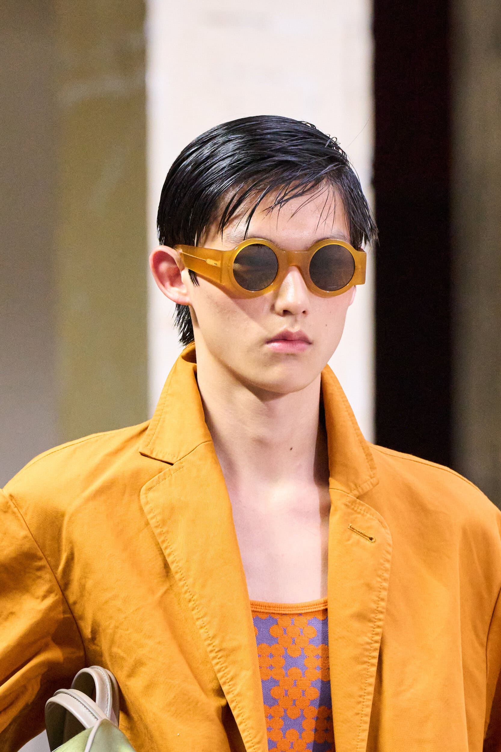 Dries Van Noten Spring 2026 Men's Fashion Show Details