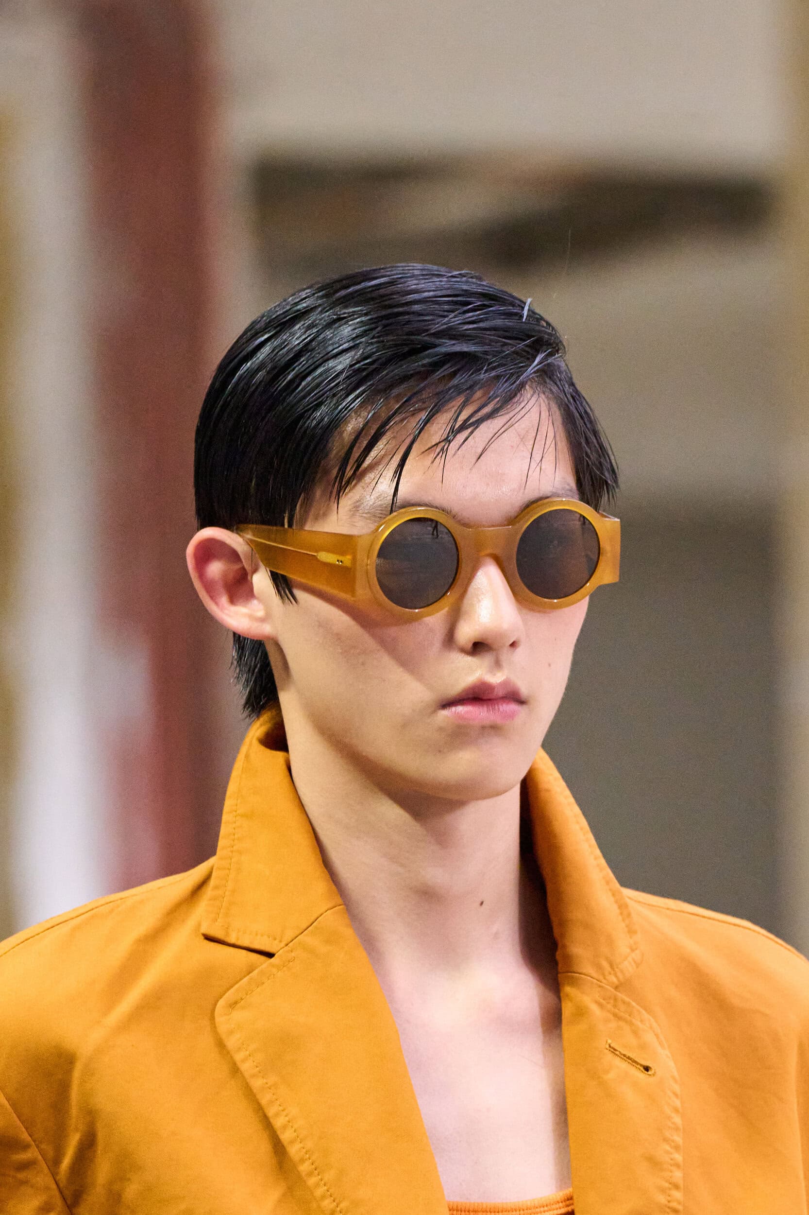 Dries Van Noten Spring 2026 Men's Fashion Show Details