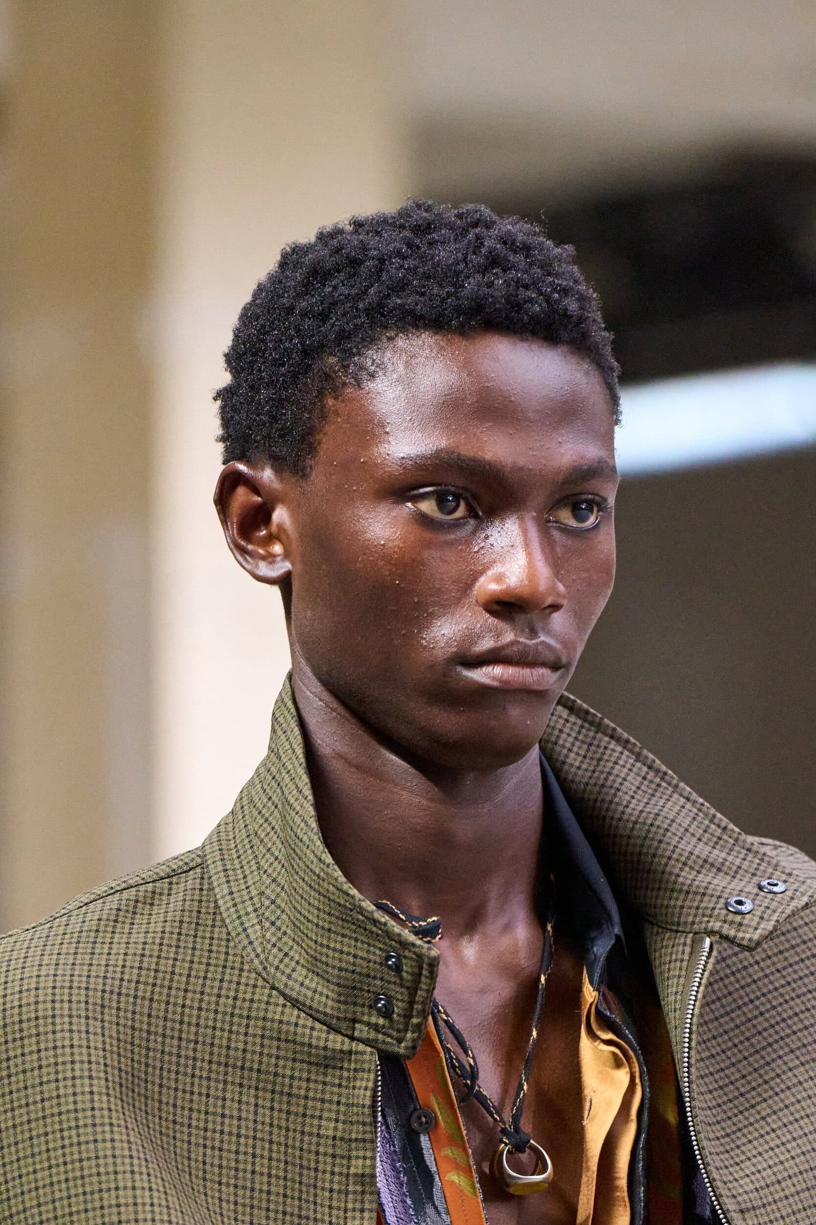 Dries Van Noten Spring 2026 Men's Fashion Show Details