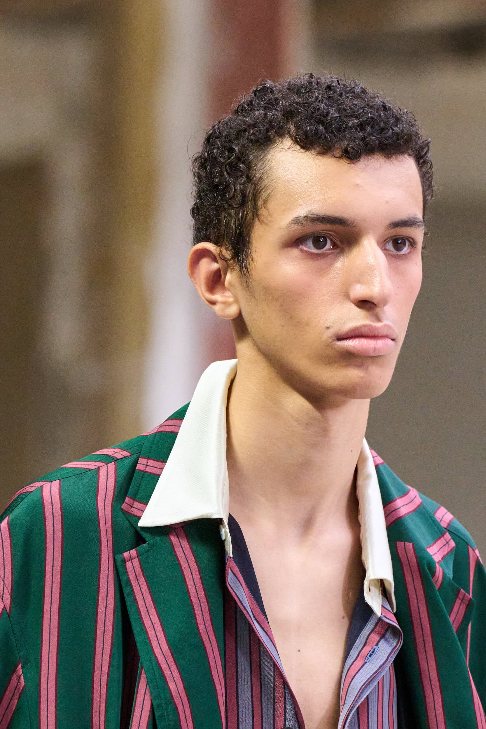 Dries Van Noten Spring 2026 Men's Fashion Show Details