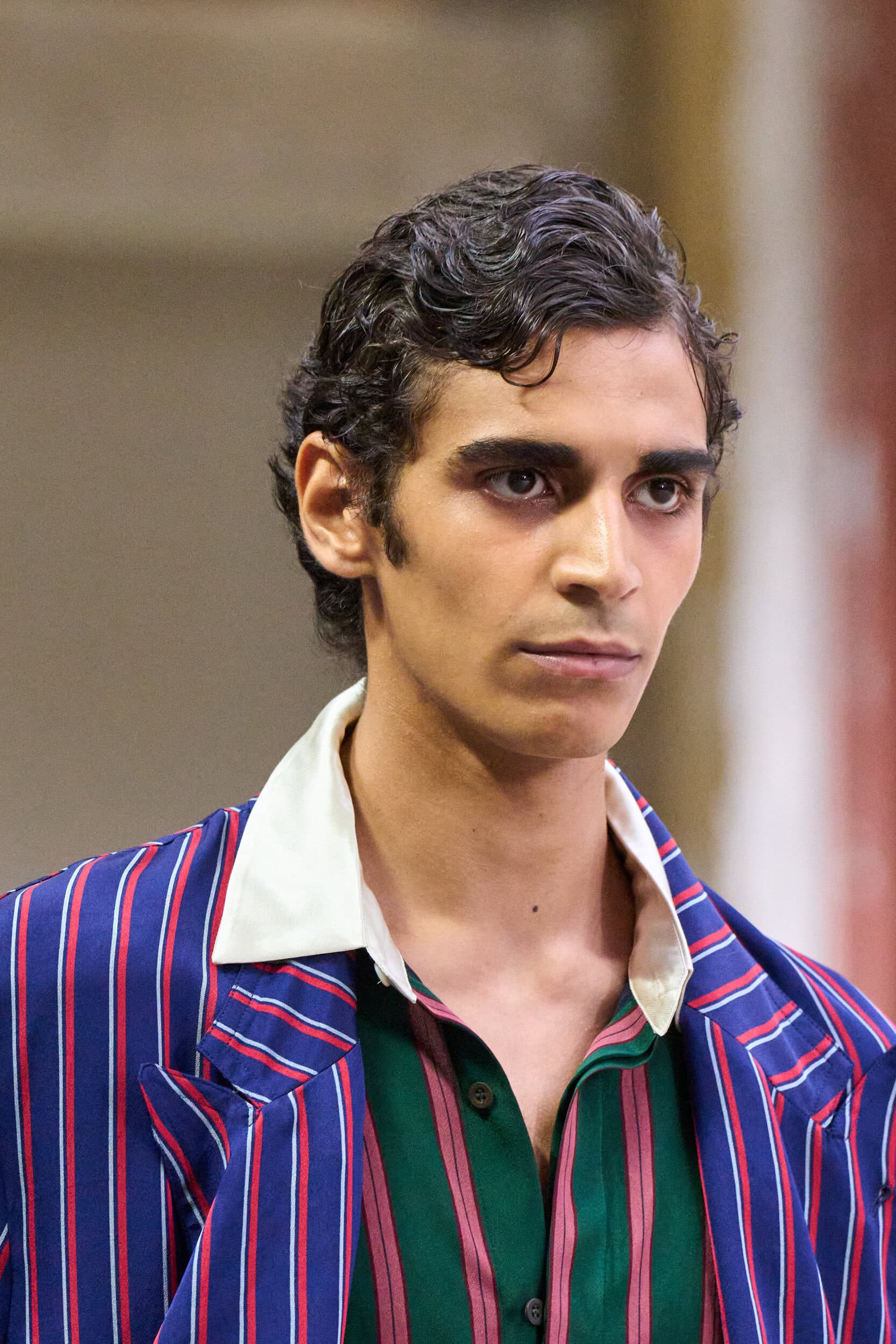Dries Van Noten Spring 2026 Men's Fashion Show Details