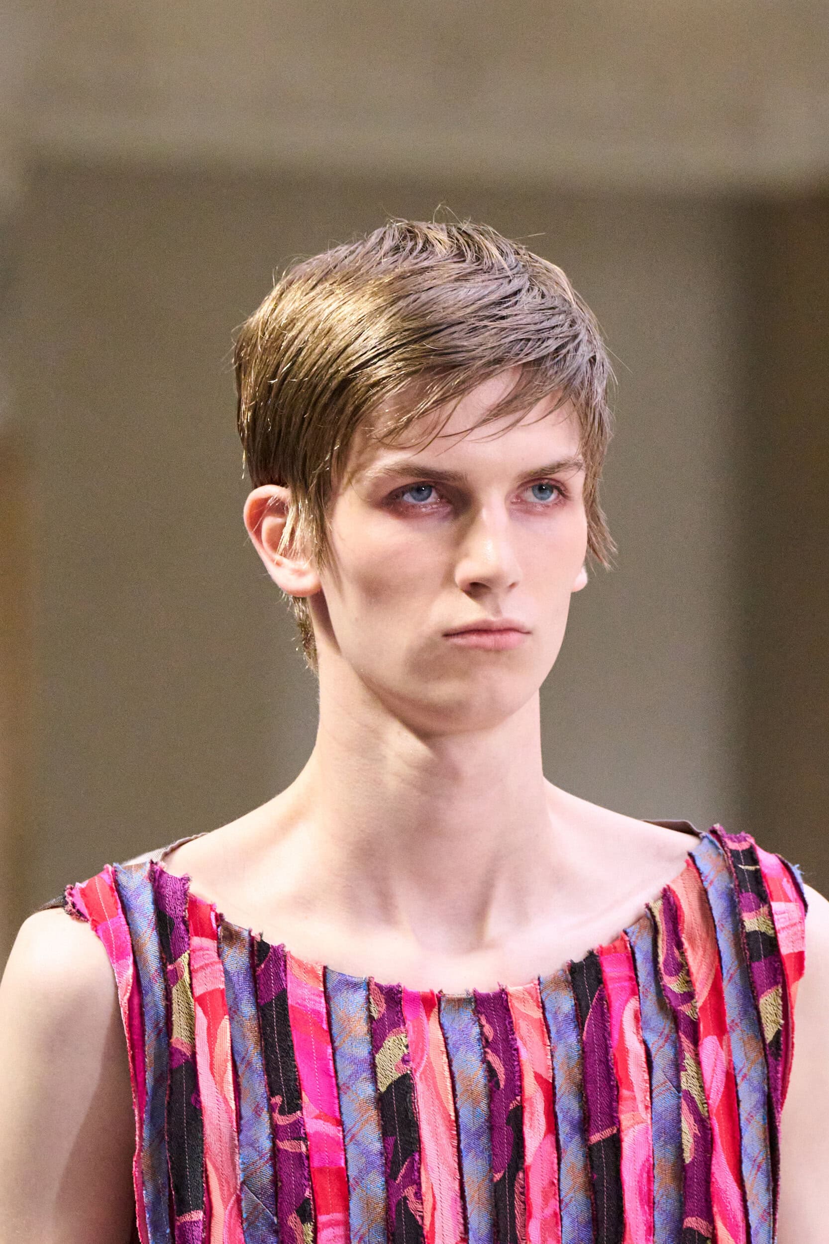 Dries Van Noten Spring 2026 Men's Fashion Show Details