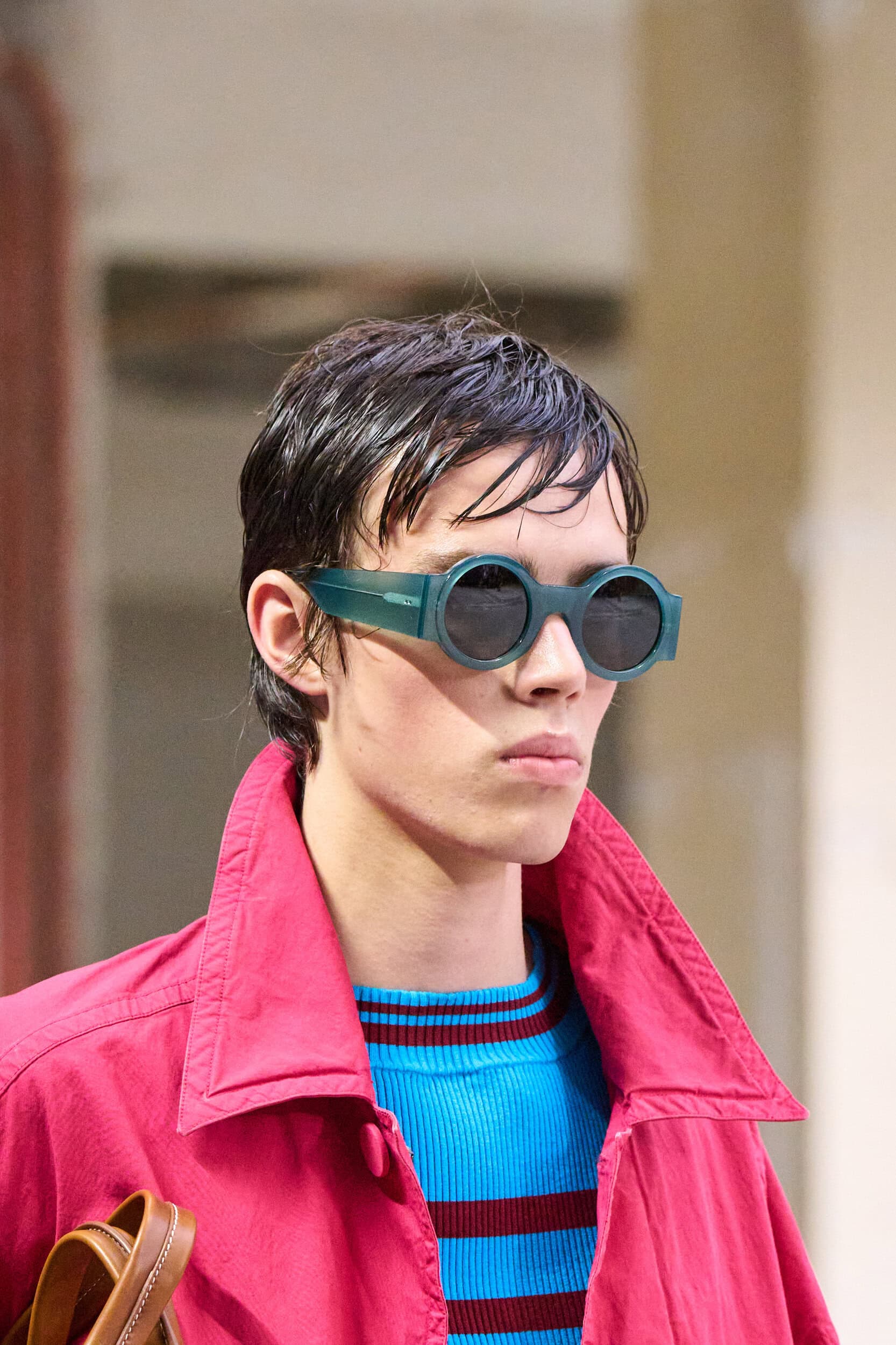 Dries Van Noten Spring 2026 Men's Fashion Show Details