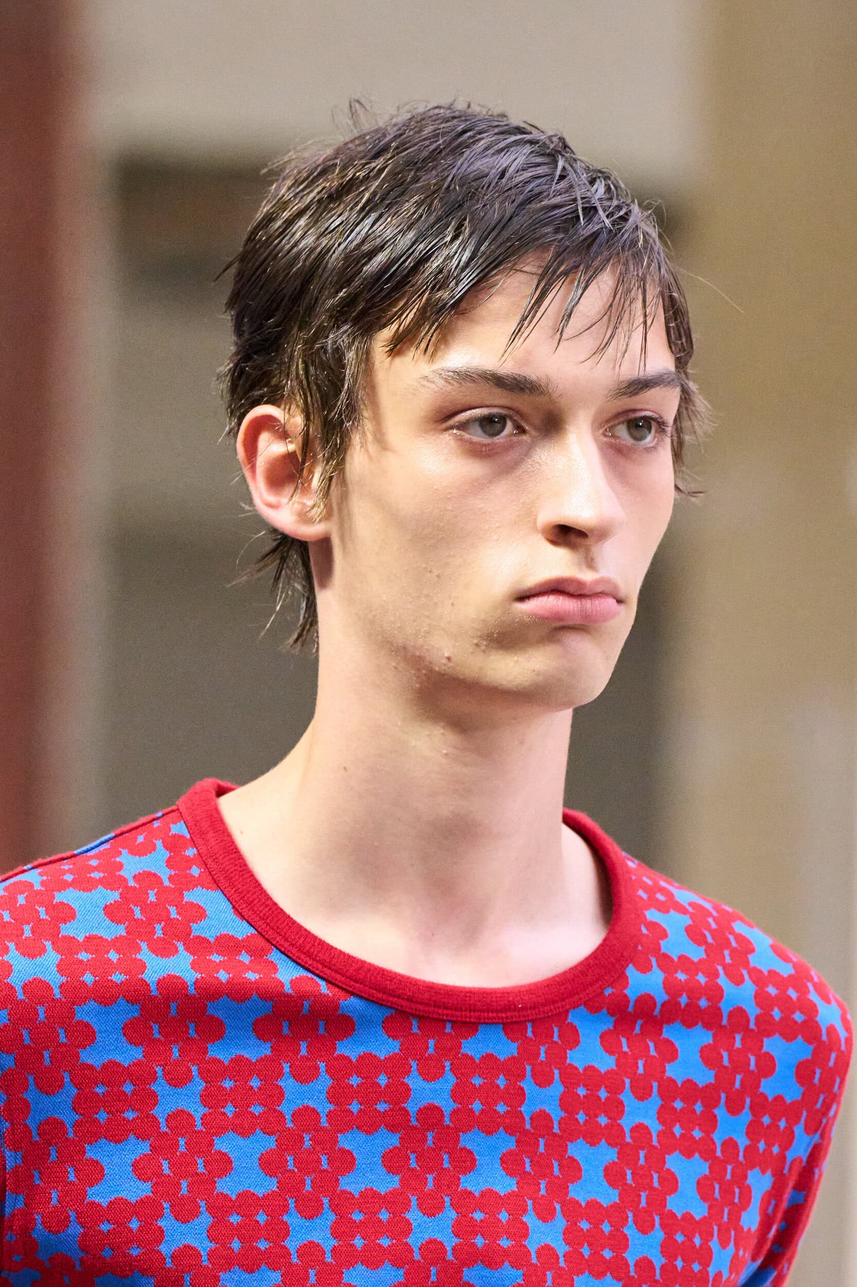 Dries Van Noten Spring 2026 Men's Fashion Show Details