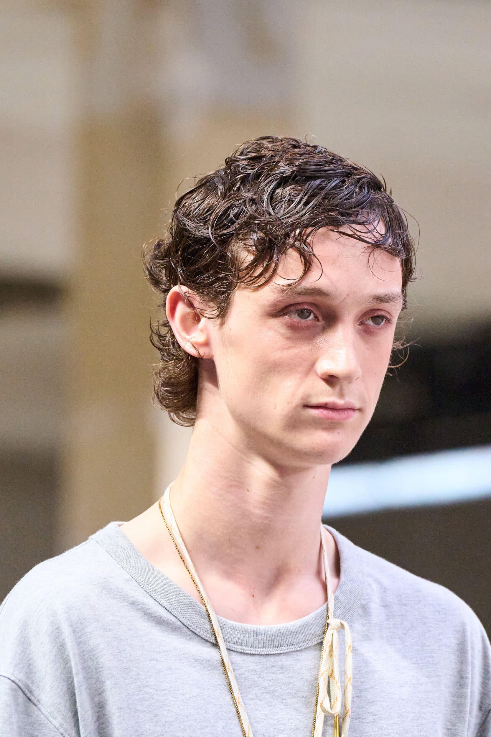 Dries Van Noten Spring 2026 Men's Fashion Show Details