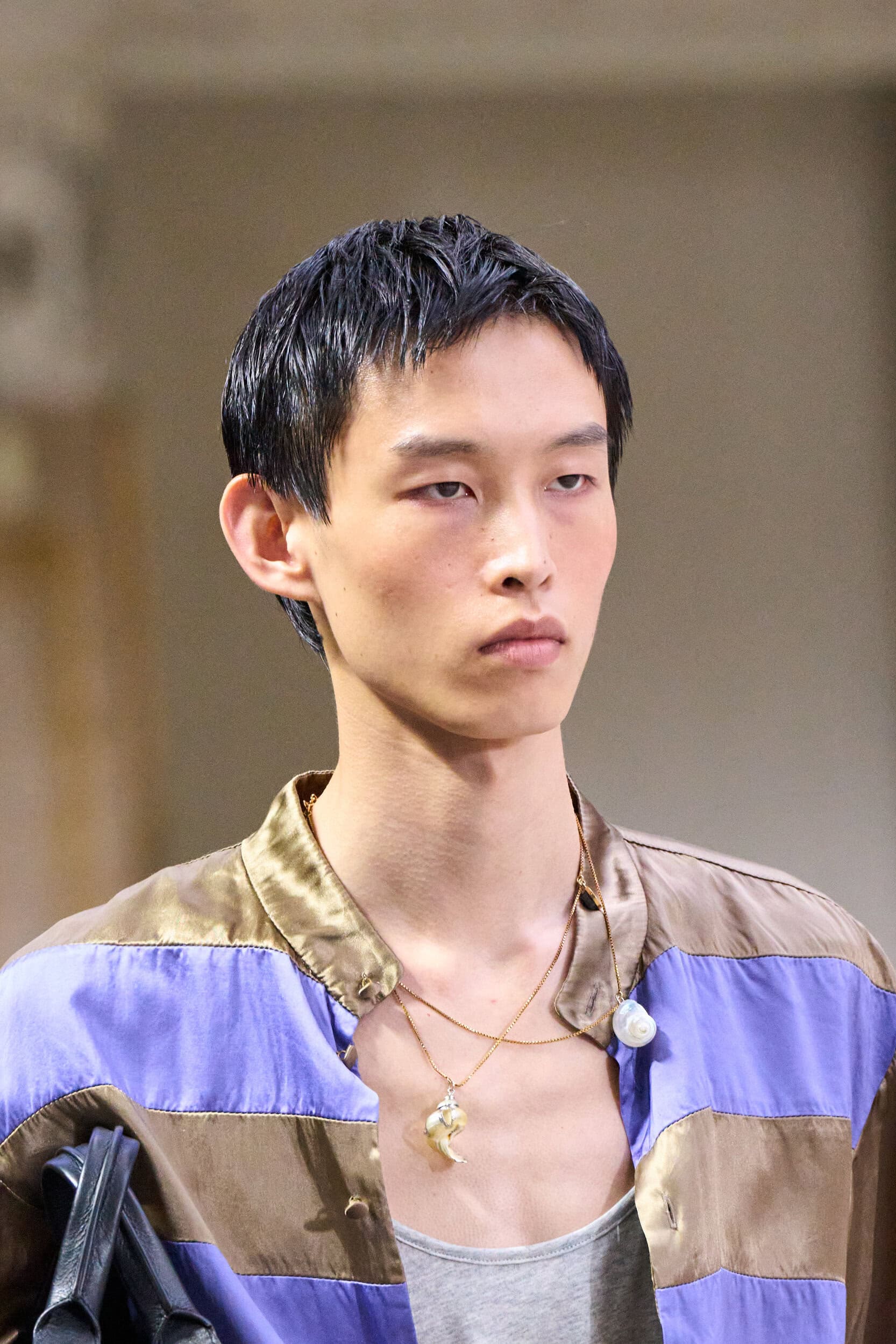 Dries Van Noten Spring 2026 Men's Fashion Show Details