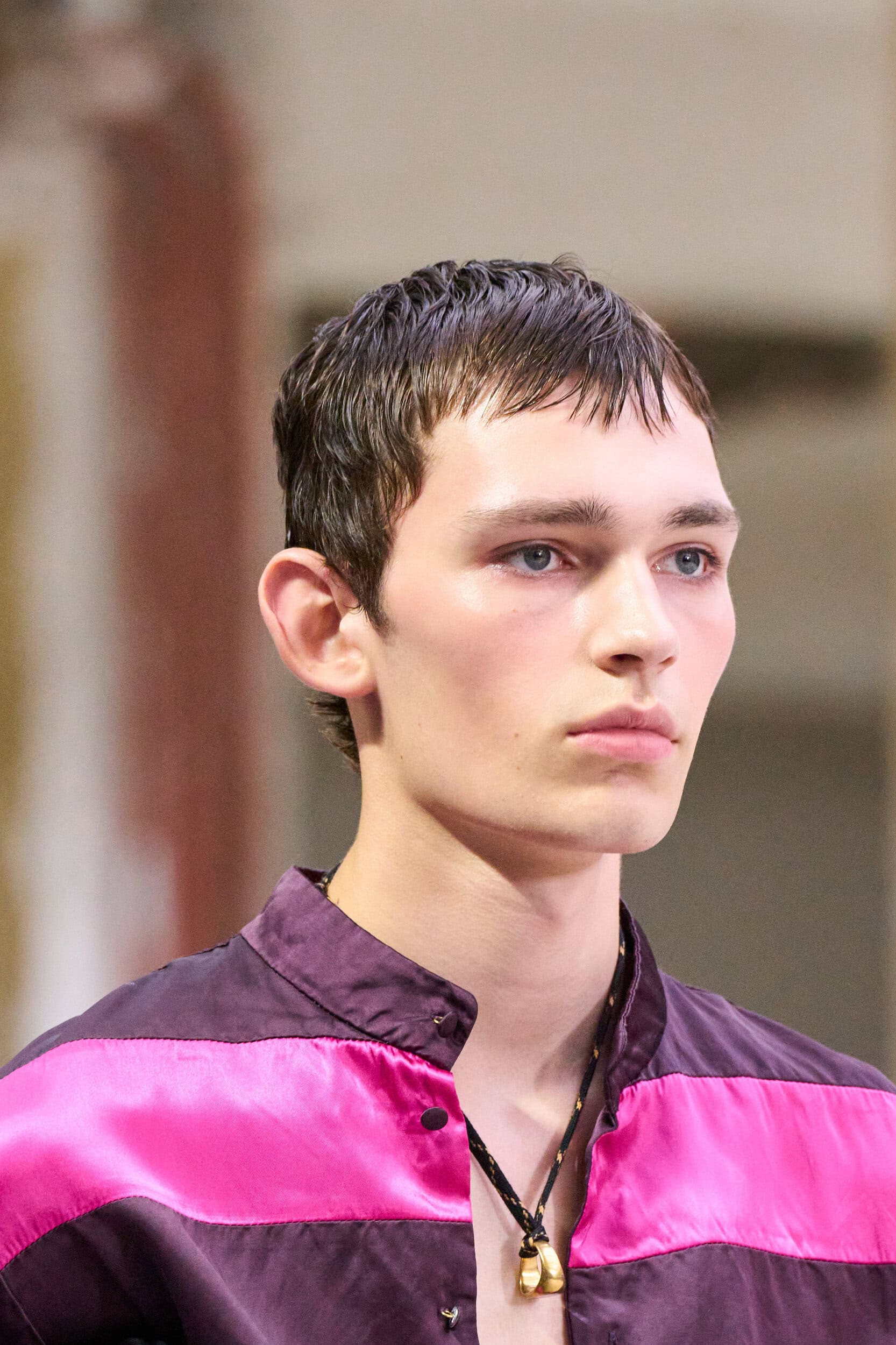 Dries Van Noten Spring 2026 Men's Fashion Show Details