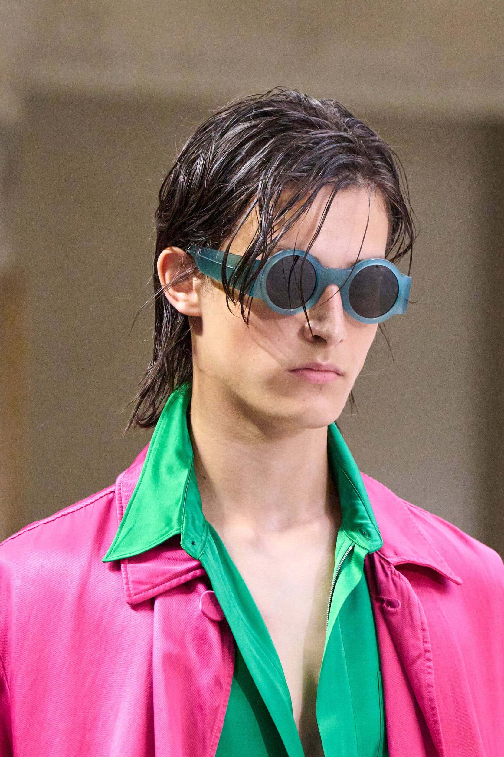 Dries Van Noten Spring 2026 Men's Fashion Show Details