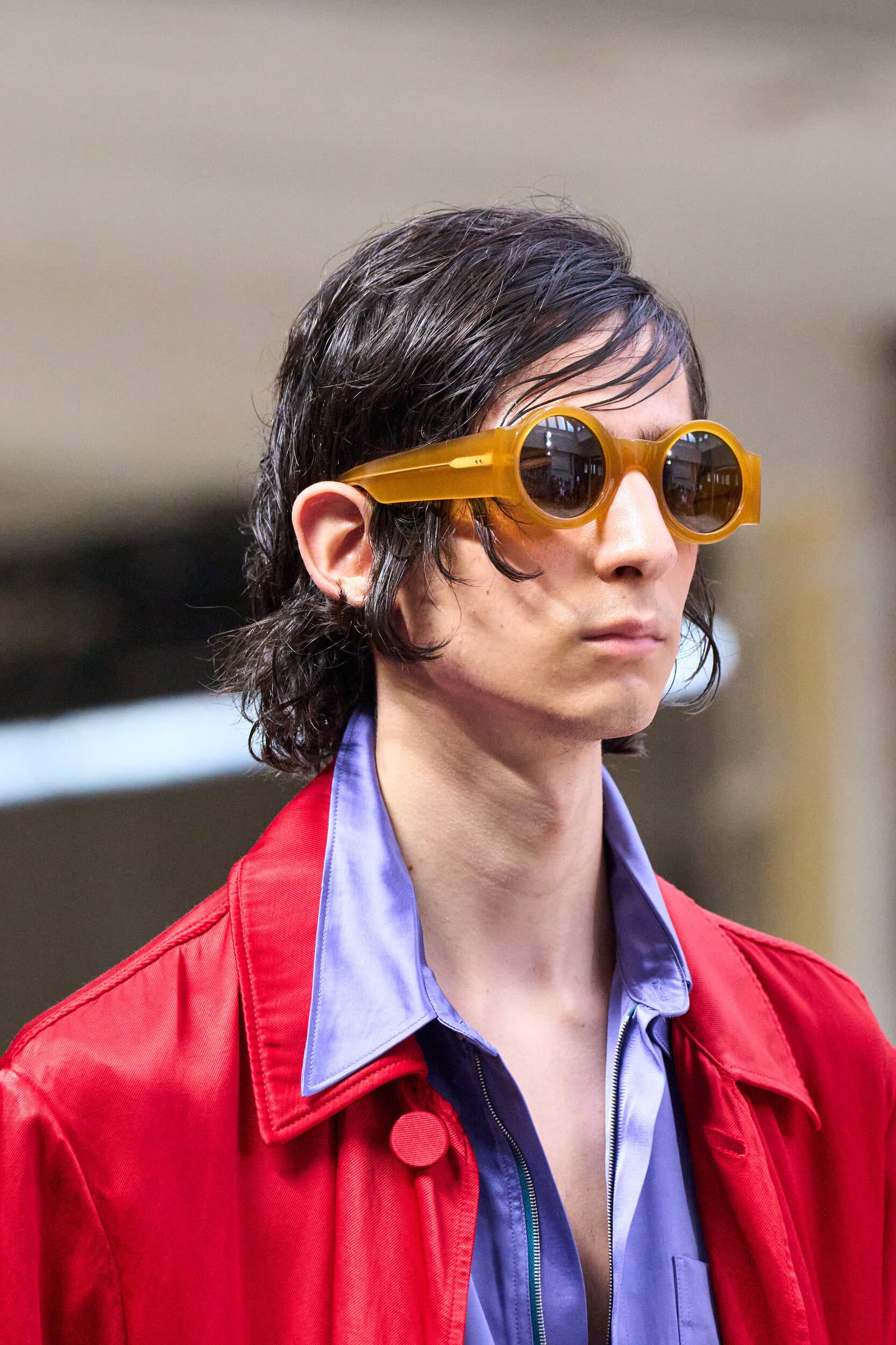 Dries Van Noten Spring 2026 Men's Fashion Show Details