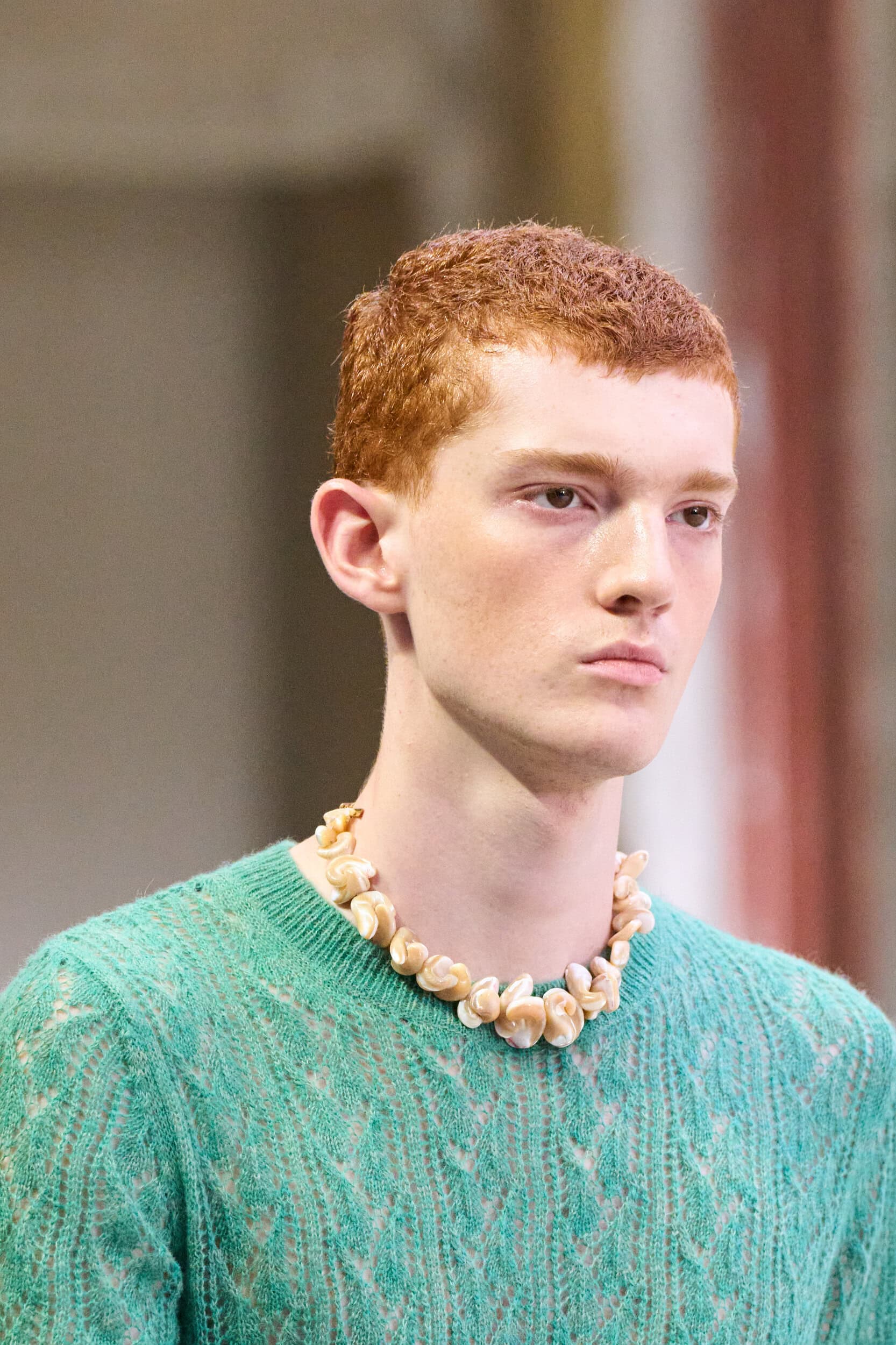 Dries Van Noten Spring 2026 Men's Fashion Show Details