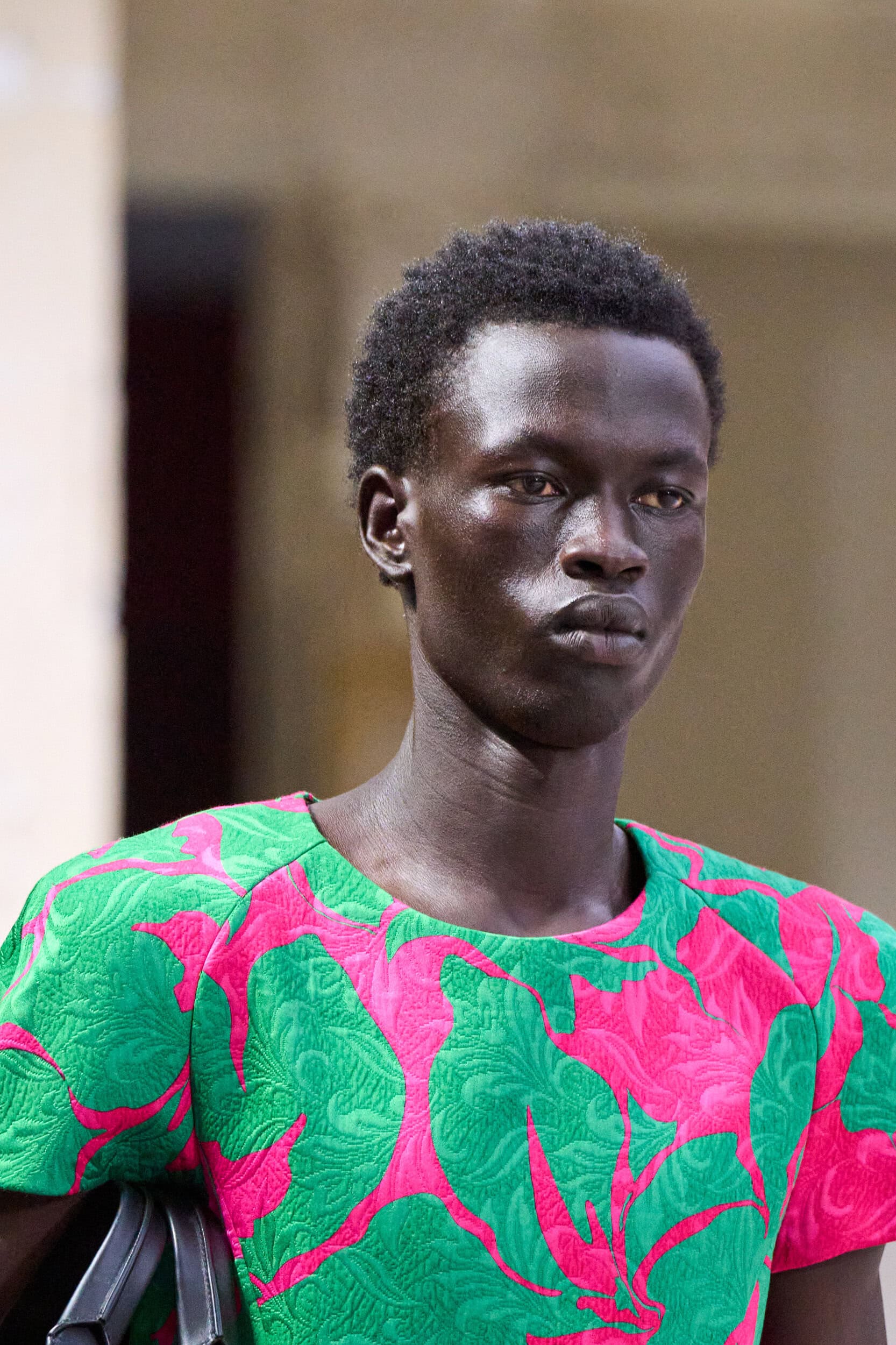 Dries Van Noten Spring 2026 Men's Fashion Show Details