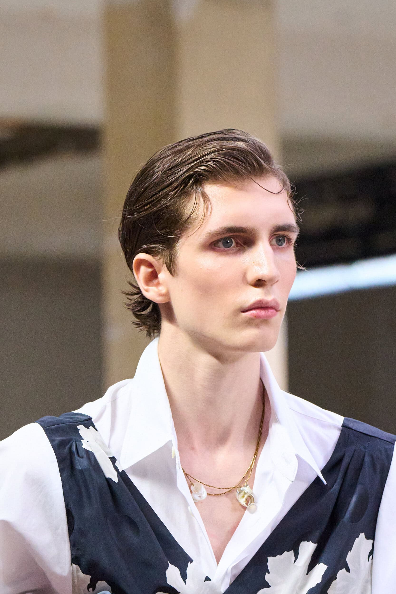 Dries Van Noten Spring 2026 Men's Fashion Show Details