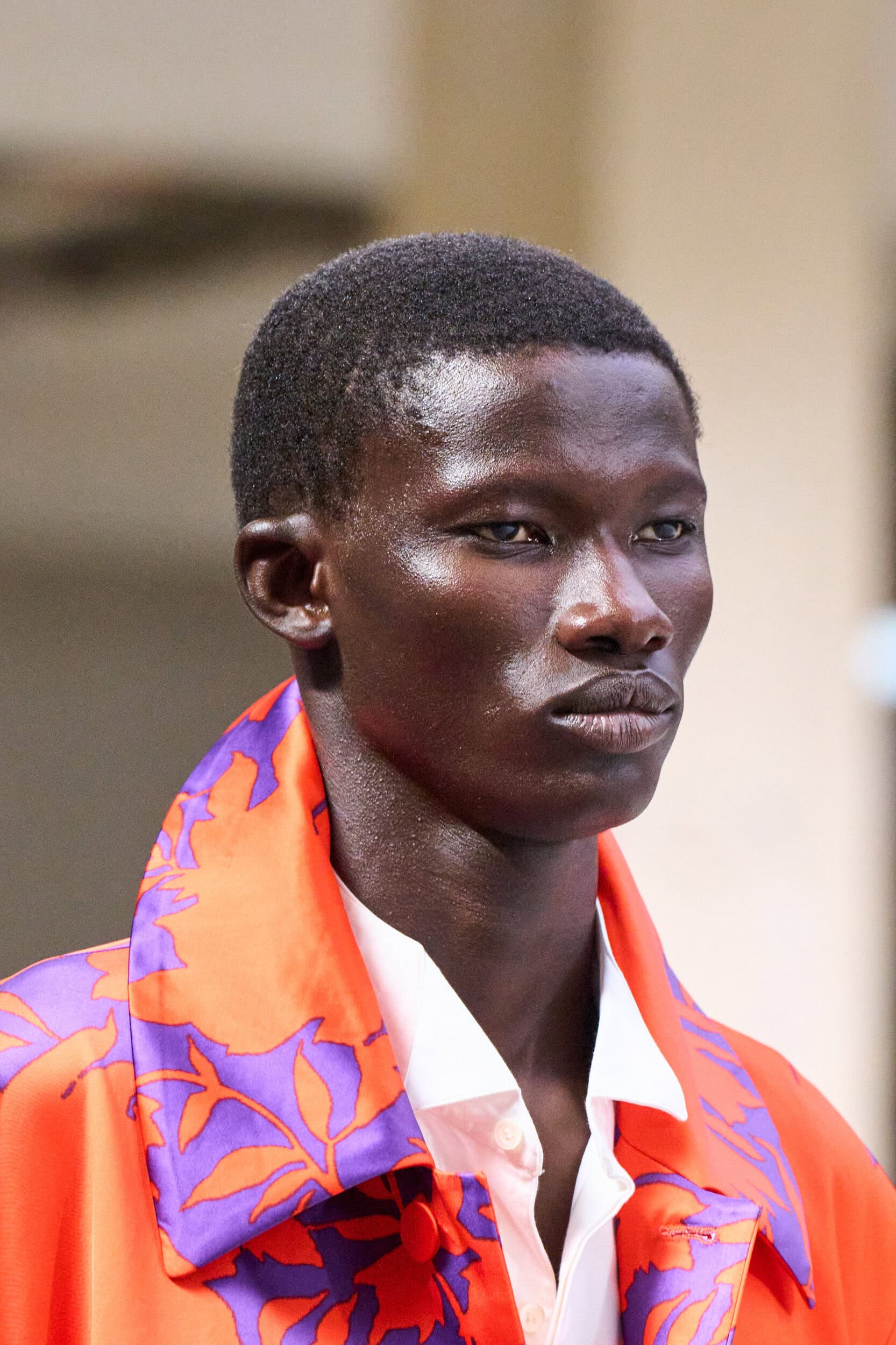 Dries Van Noten Spring 2026 Men's Fashion Show Details