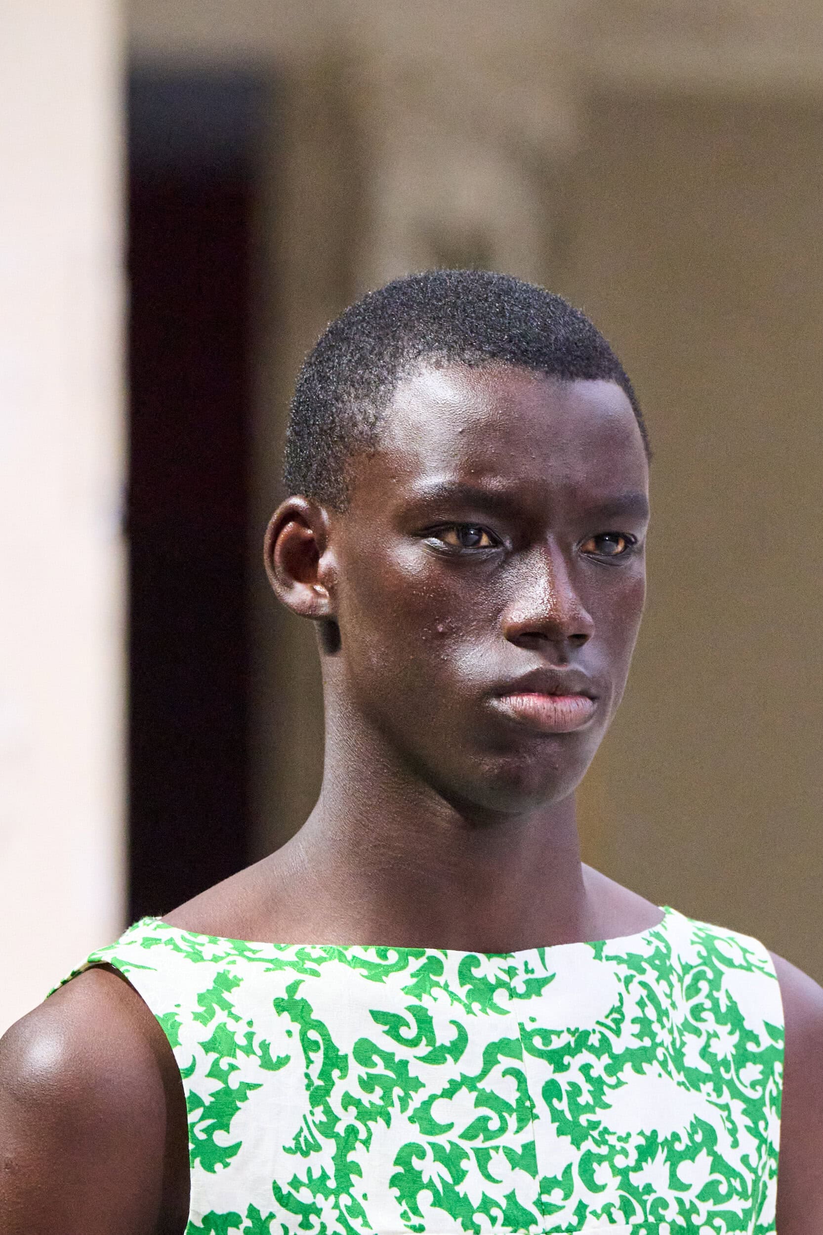 Dries Van Noten Spring 2026 Men's Fashion Show Details