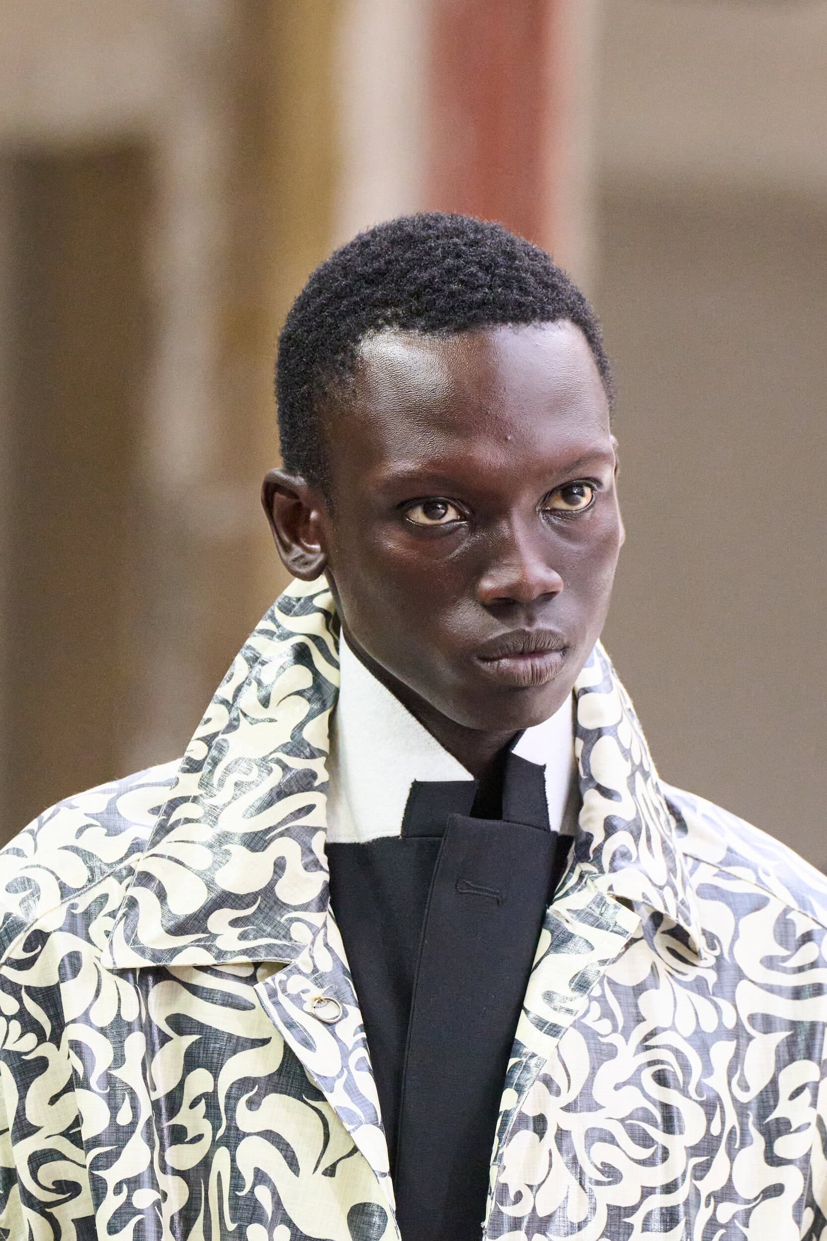 Dries Van Noten Spring 2026 Men's Fashion Show Details