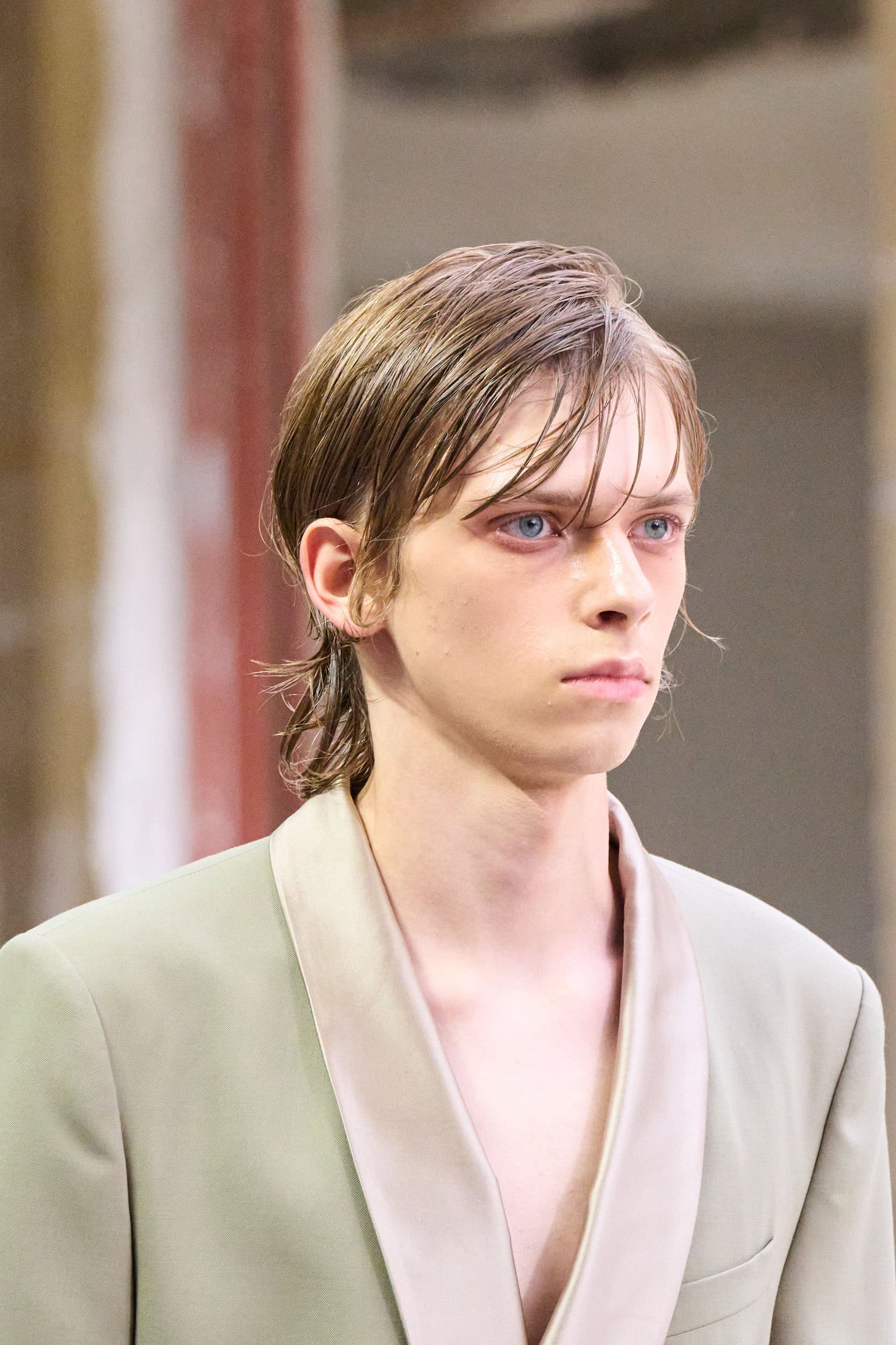 Dries Van Noten Spring 2026 Men's Fashion Show Details