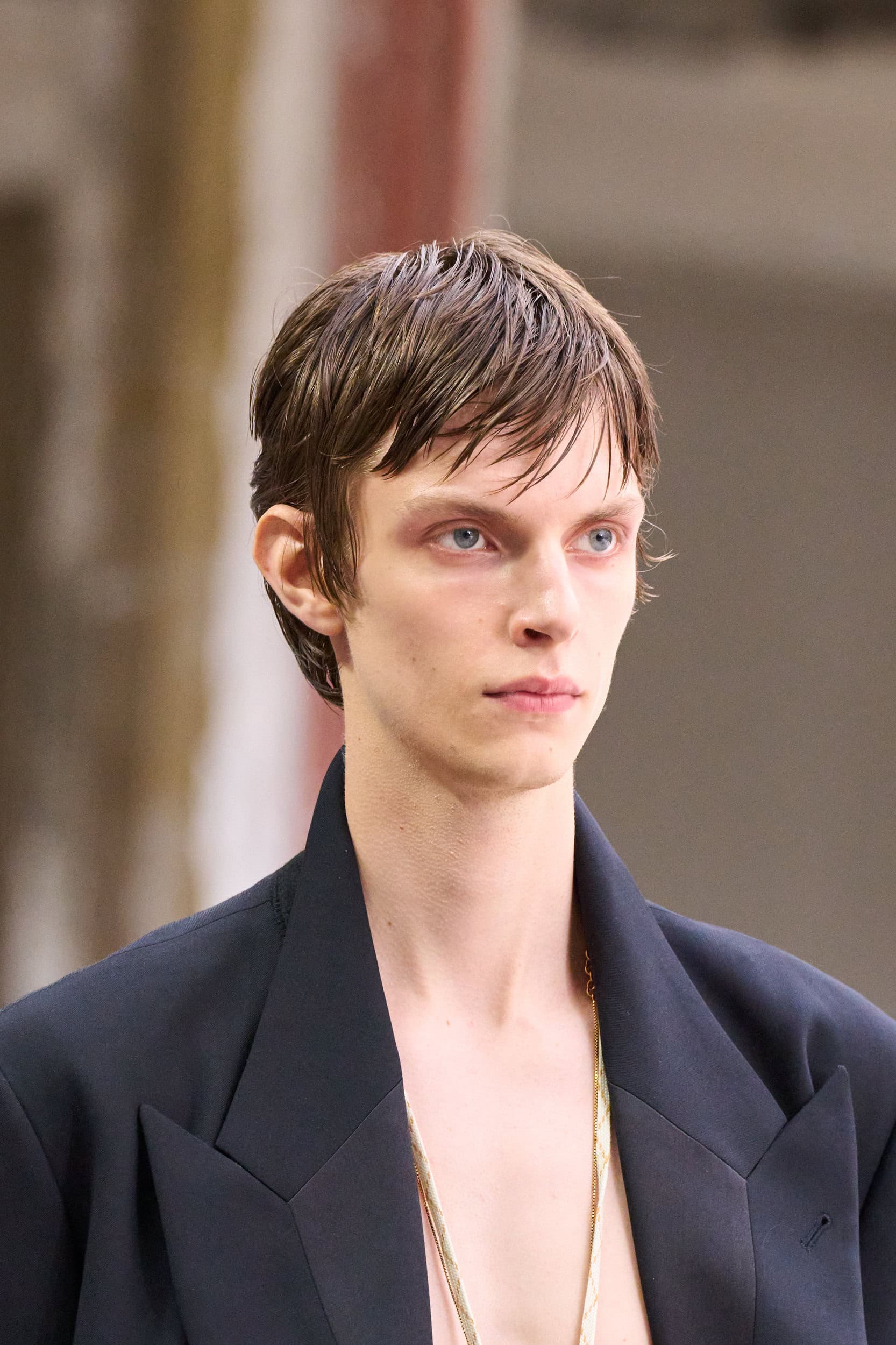 Dries Van Noten Spring 2026 Men's Fashion Show Details