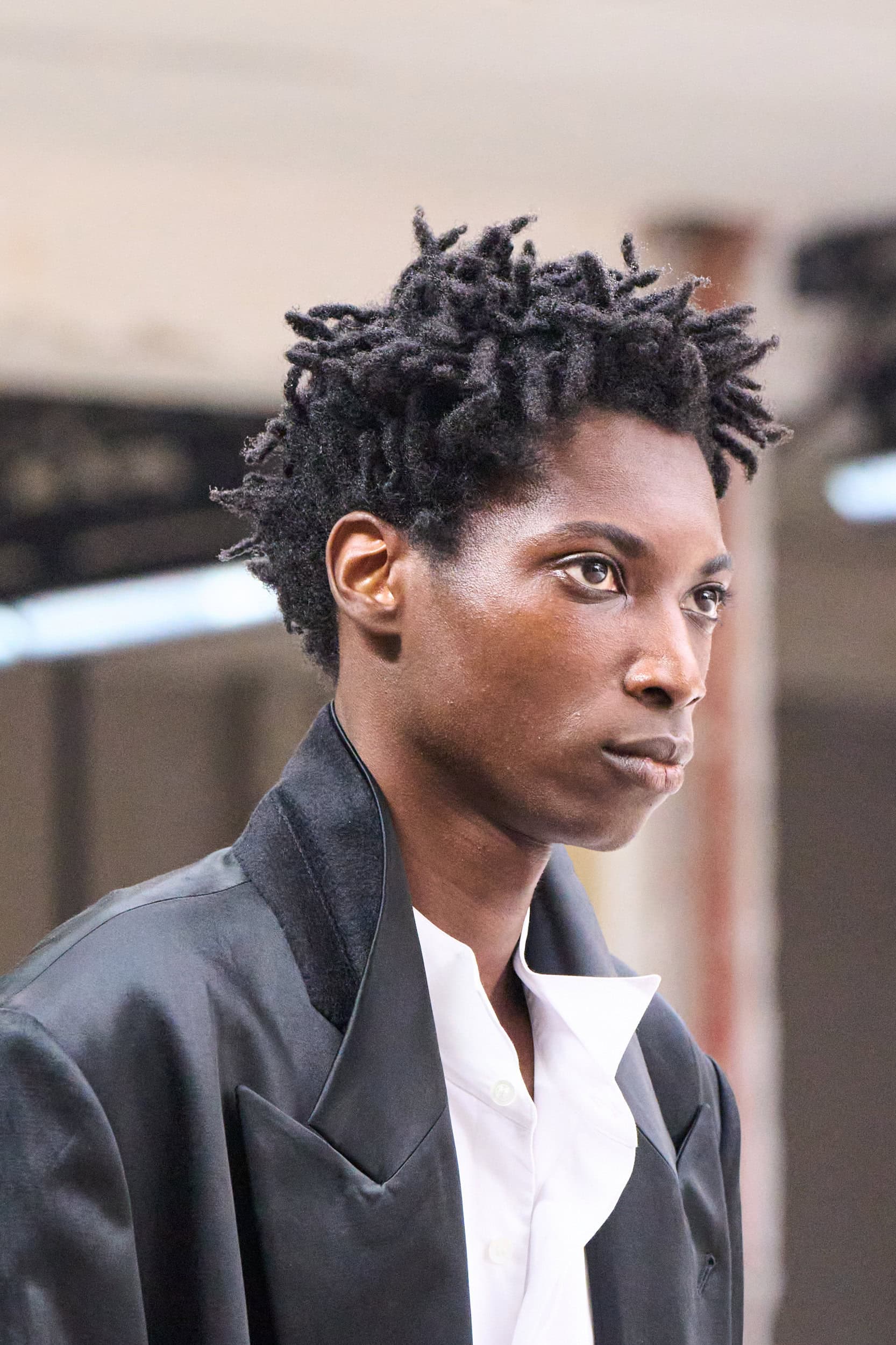 Dries Van Noten Spring 2026 Men's Fashion Show Details