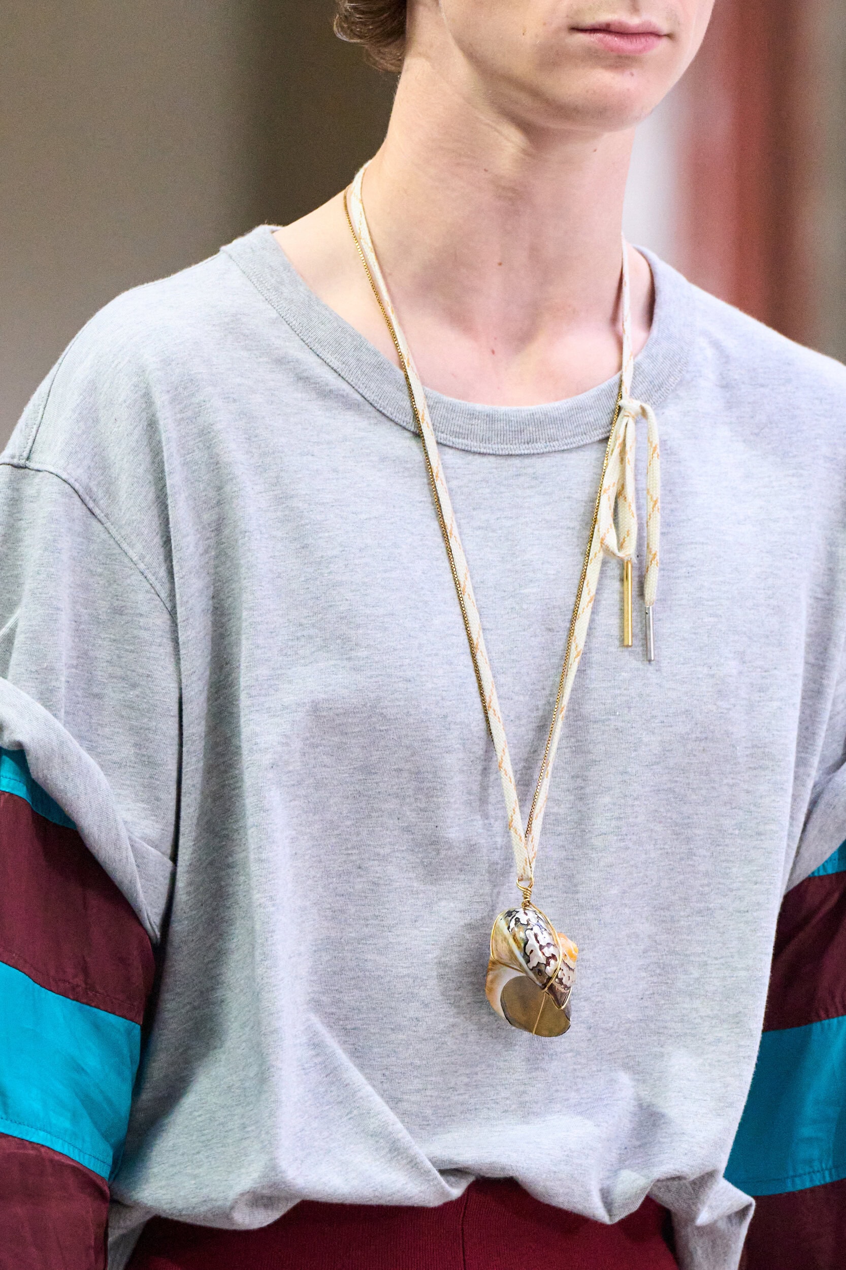 Dries Van Noten Spring 2026 Men's Fashion Show Details