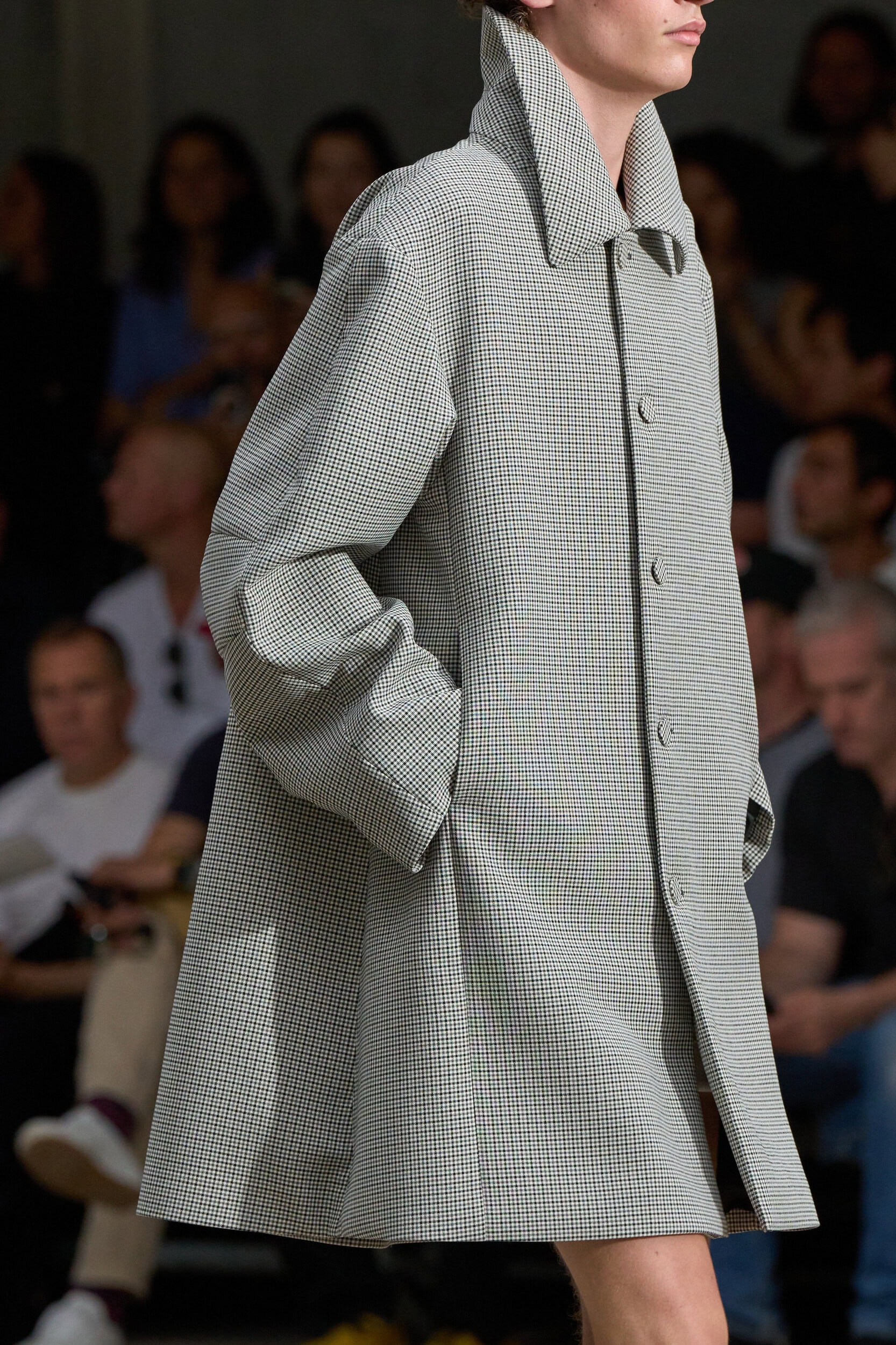 Dries Van Noten Spring 2026 Men's Fashion Show Details