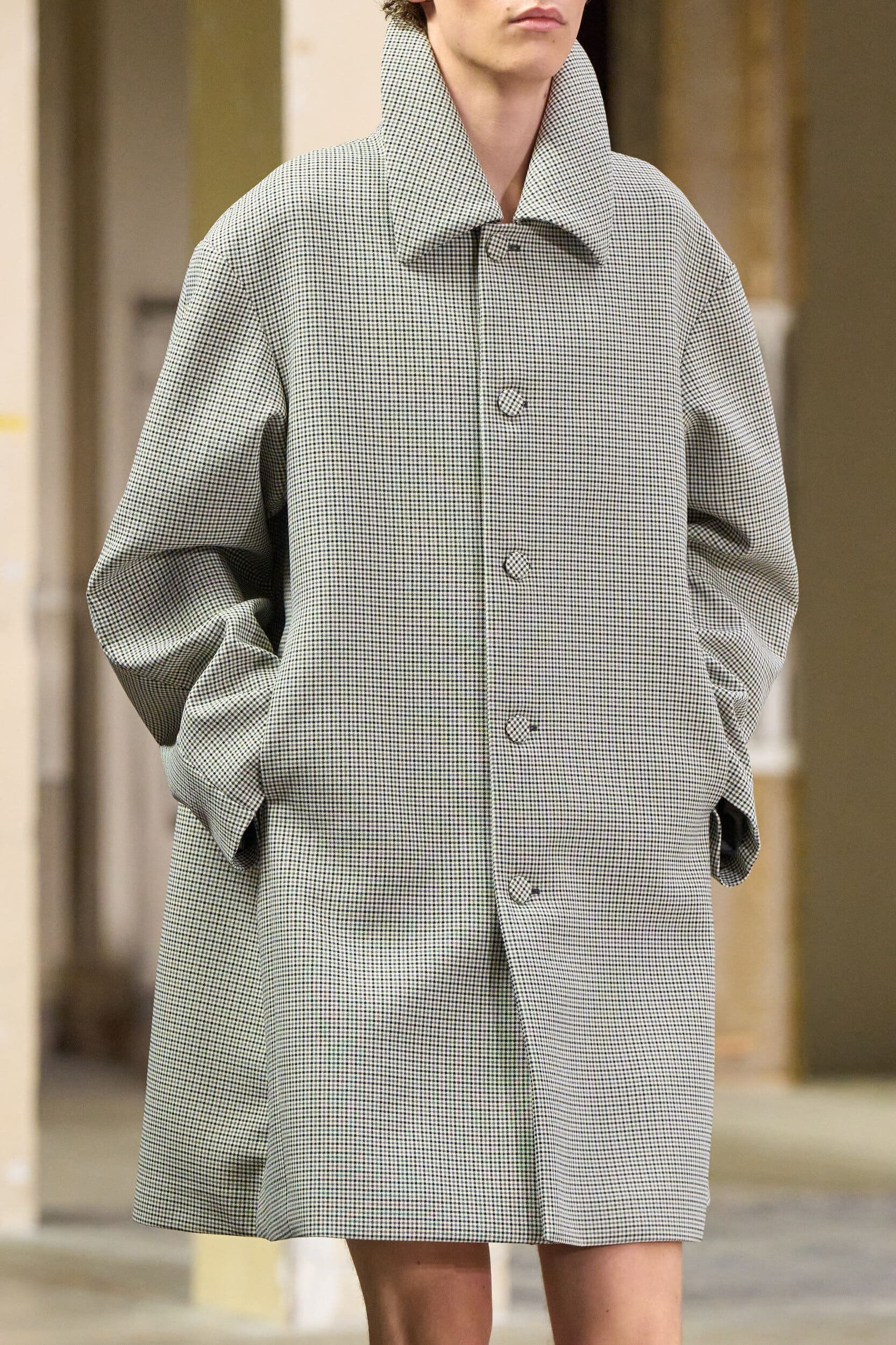 Dries Van Noten Spring 2026 Men's Fashion Show Details